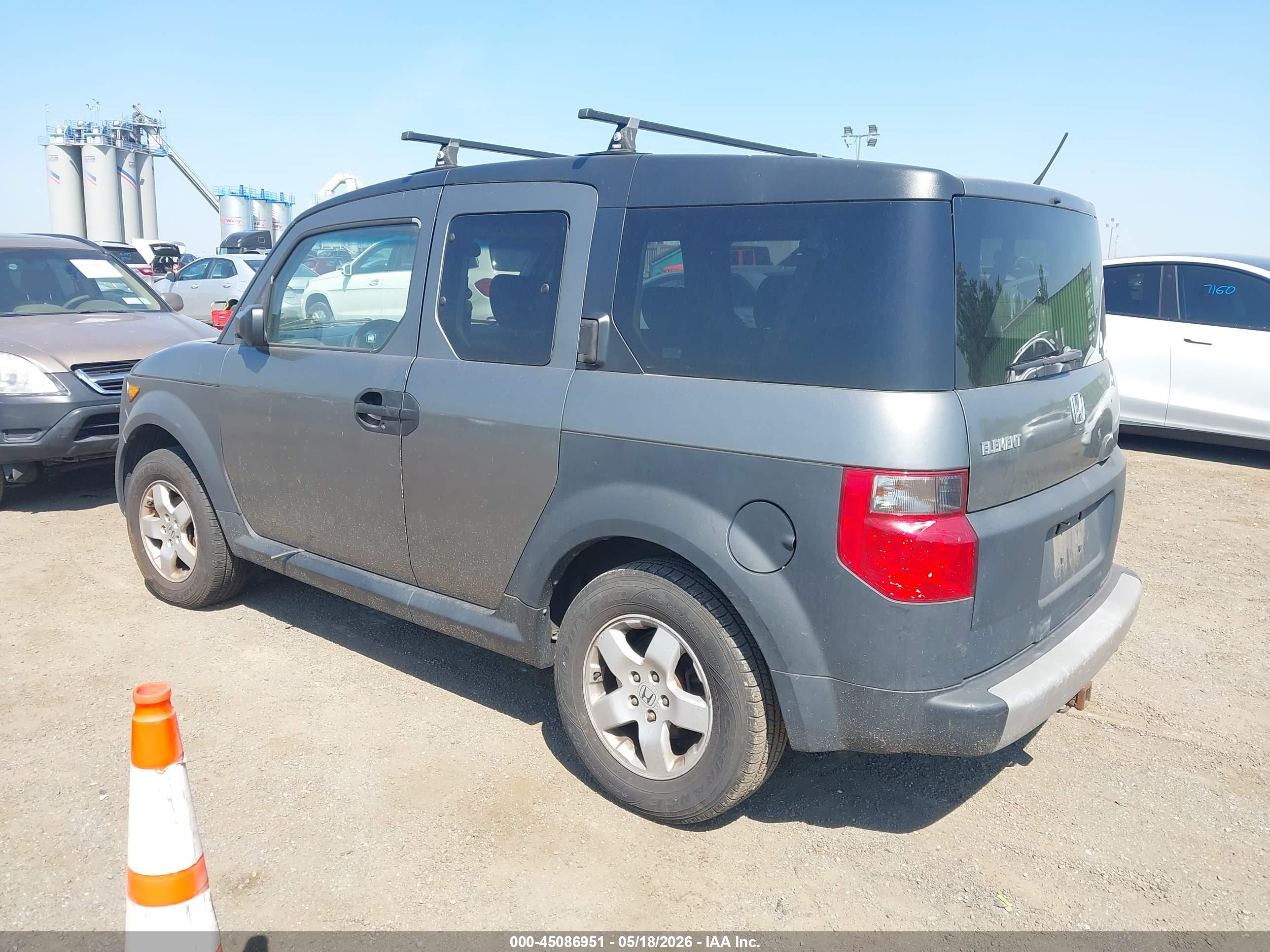 HONDA ELEMENT image 3