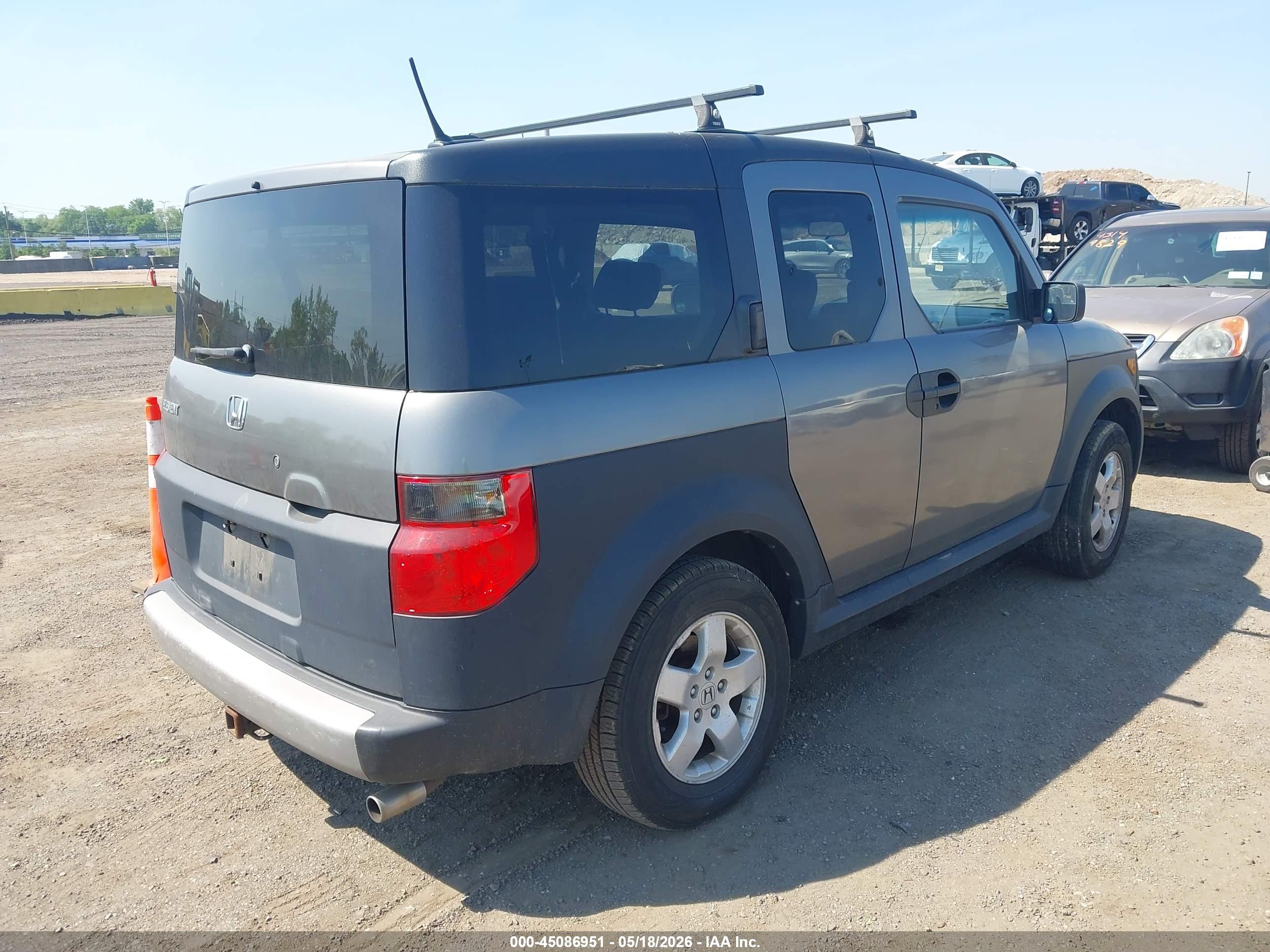 HONDA ELEMENT image 4