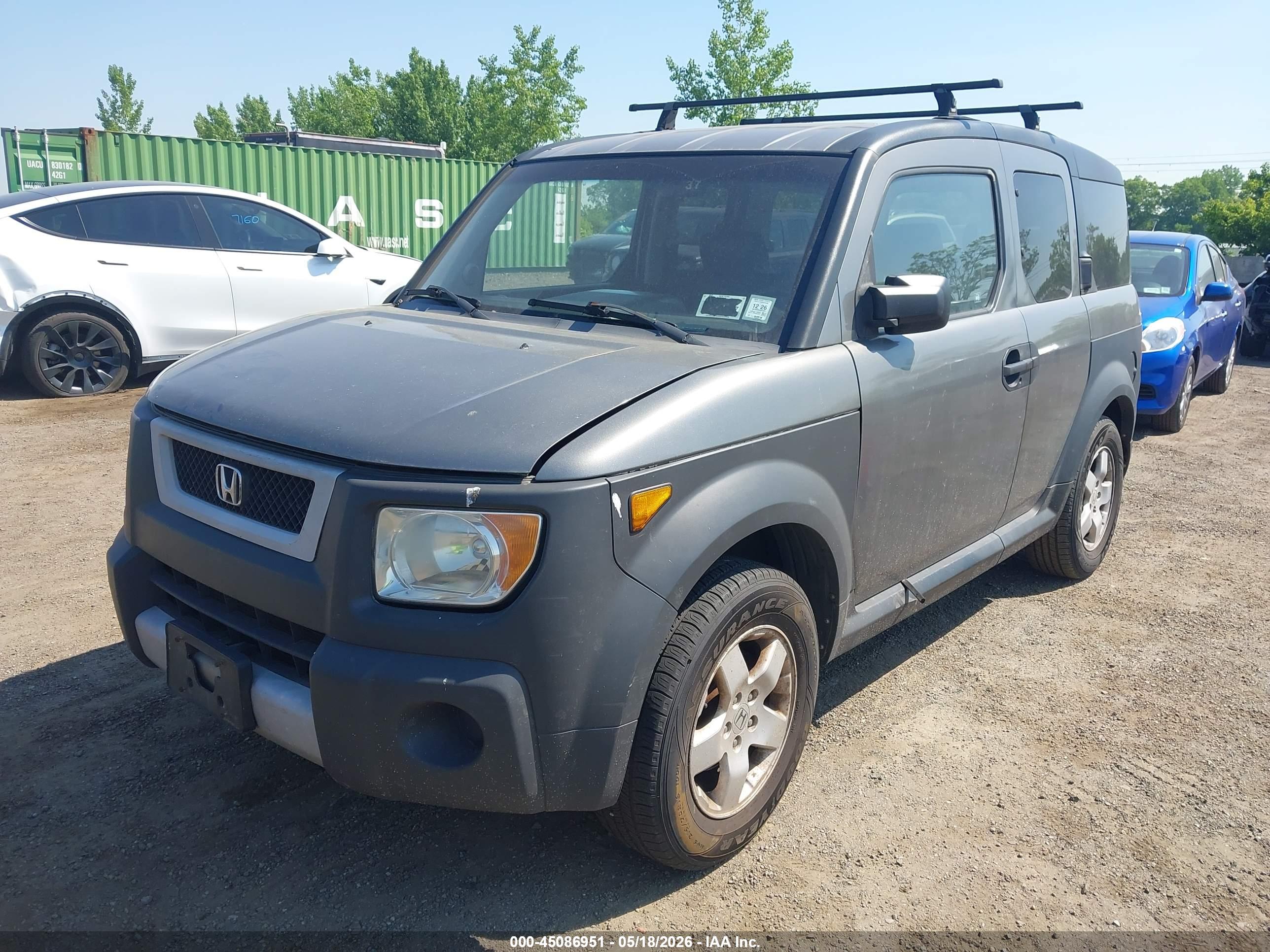 HONDA ELEMENT image 6