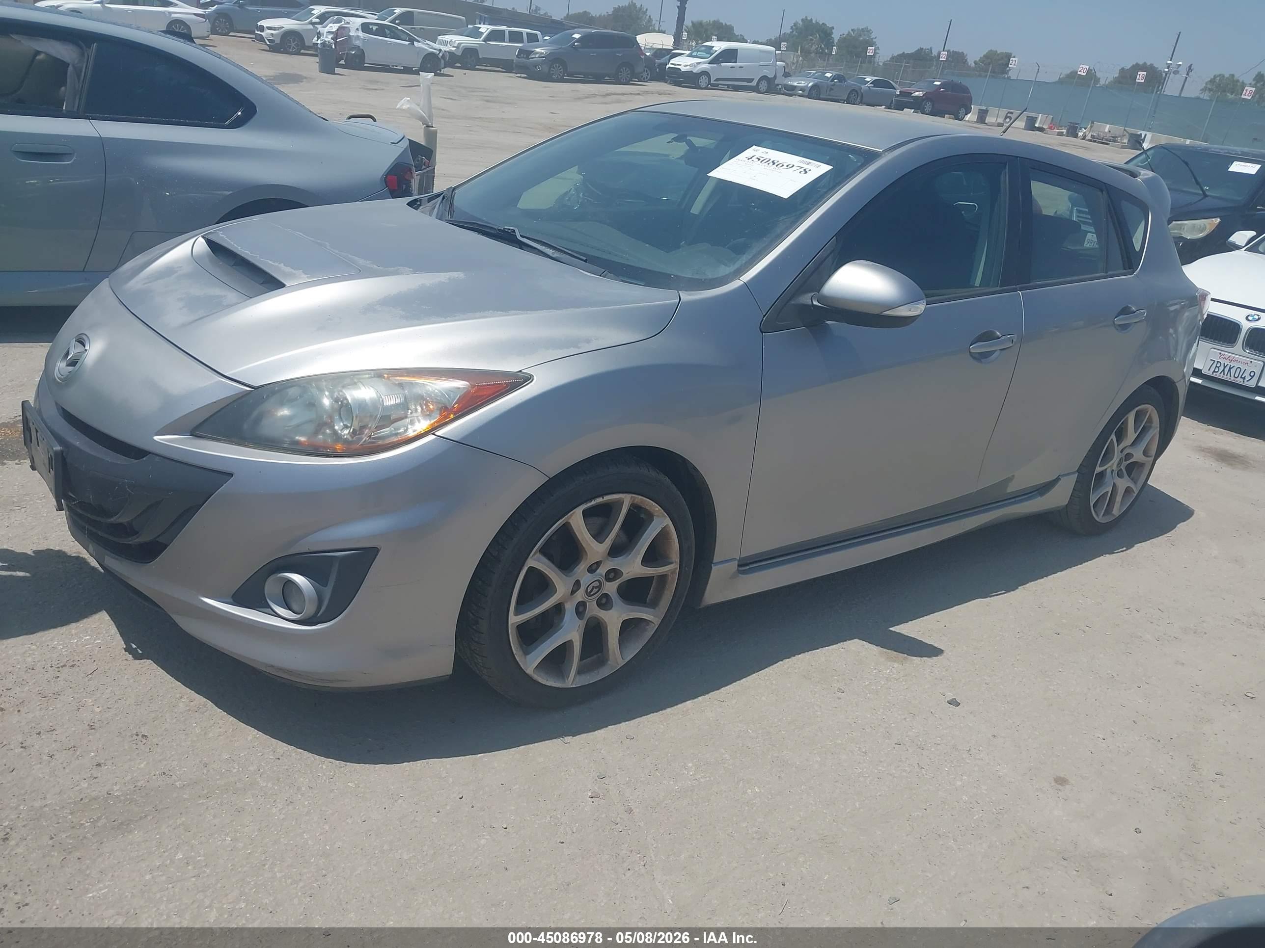 MAZDA MAZDASPEED3 image 2