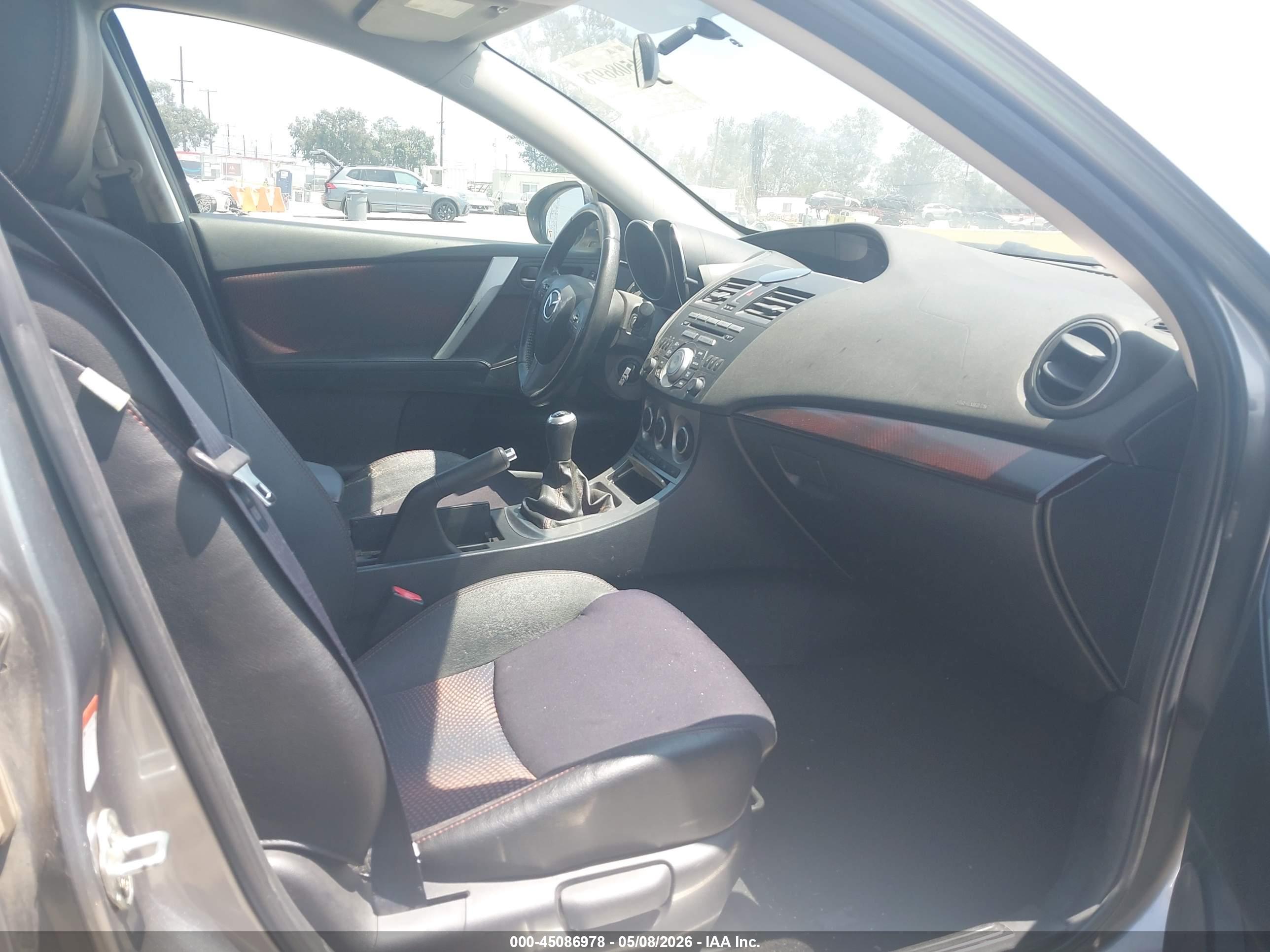 MAZDA MAZDASPEED3 image 5