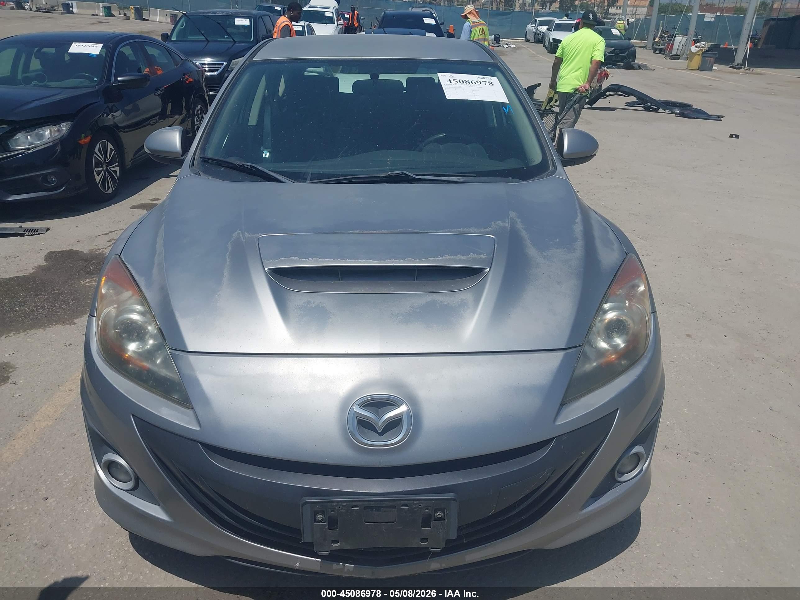 MAZDA MAZDASPEED3 image 6