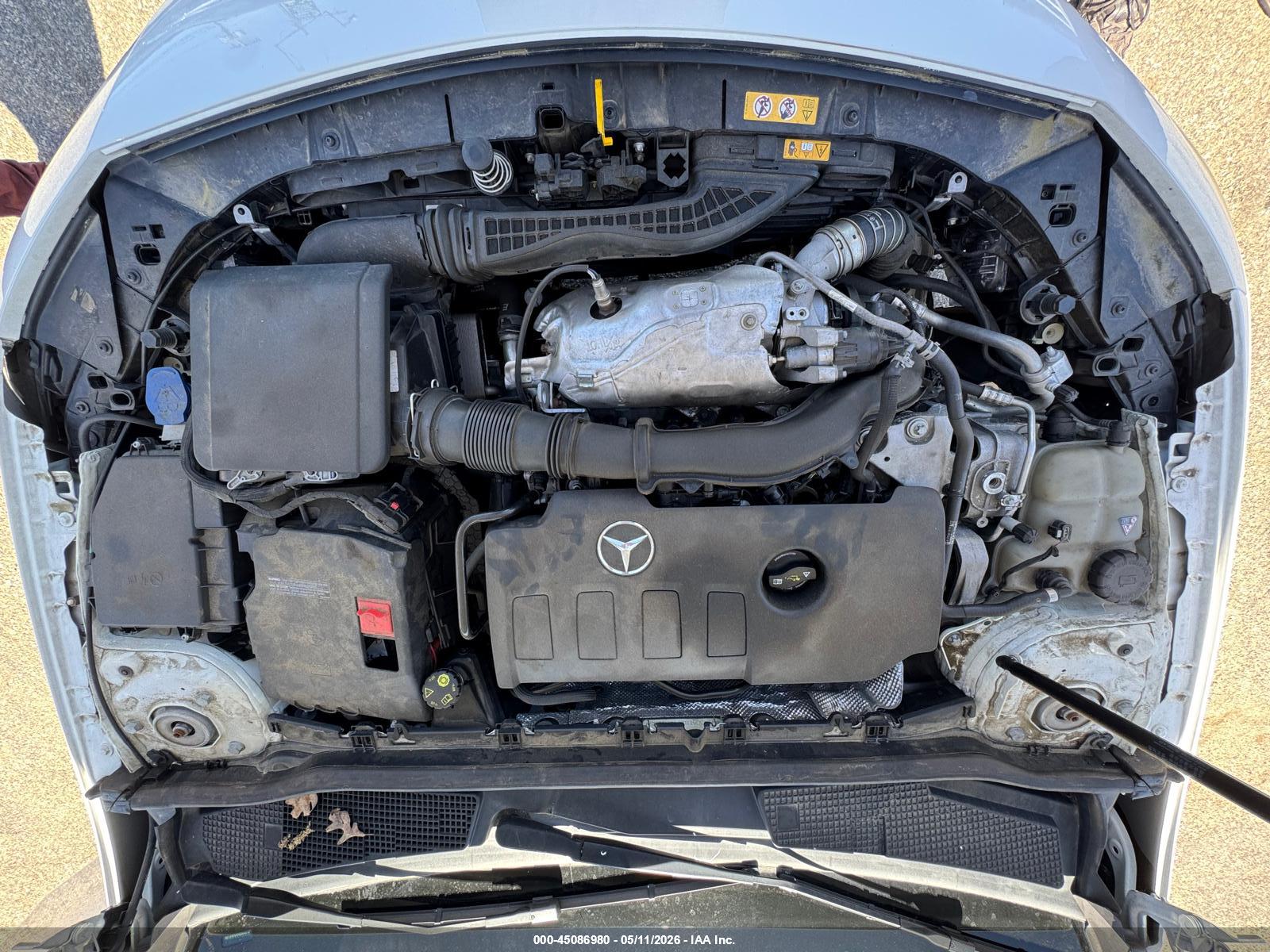 MERCEDES-BENZ A image 10