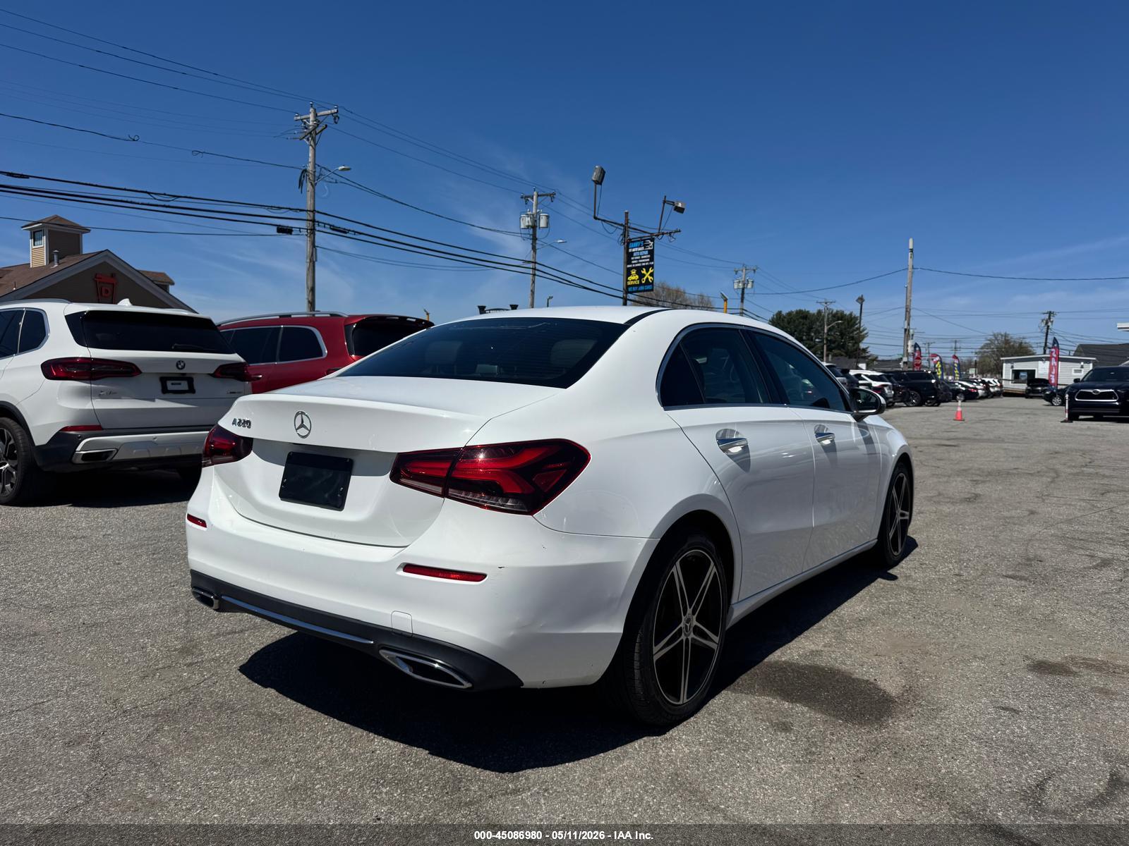 MERCEDES-BENZ A image 4