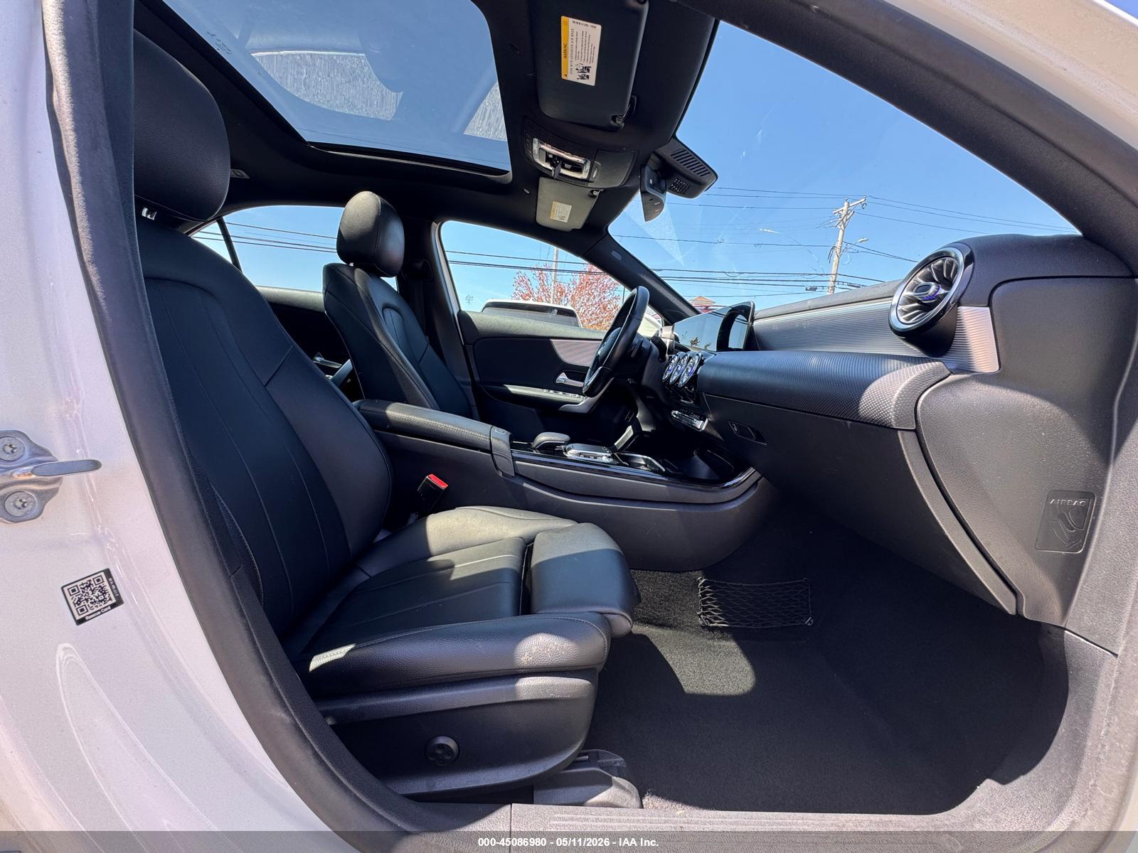MERCEDES-BENZ A image 5
