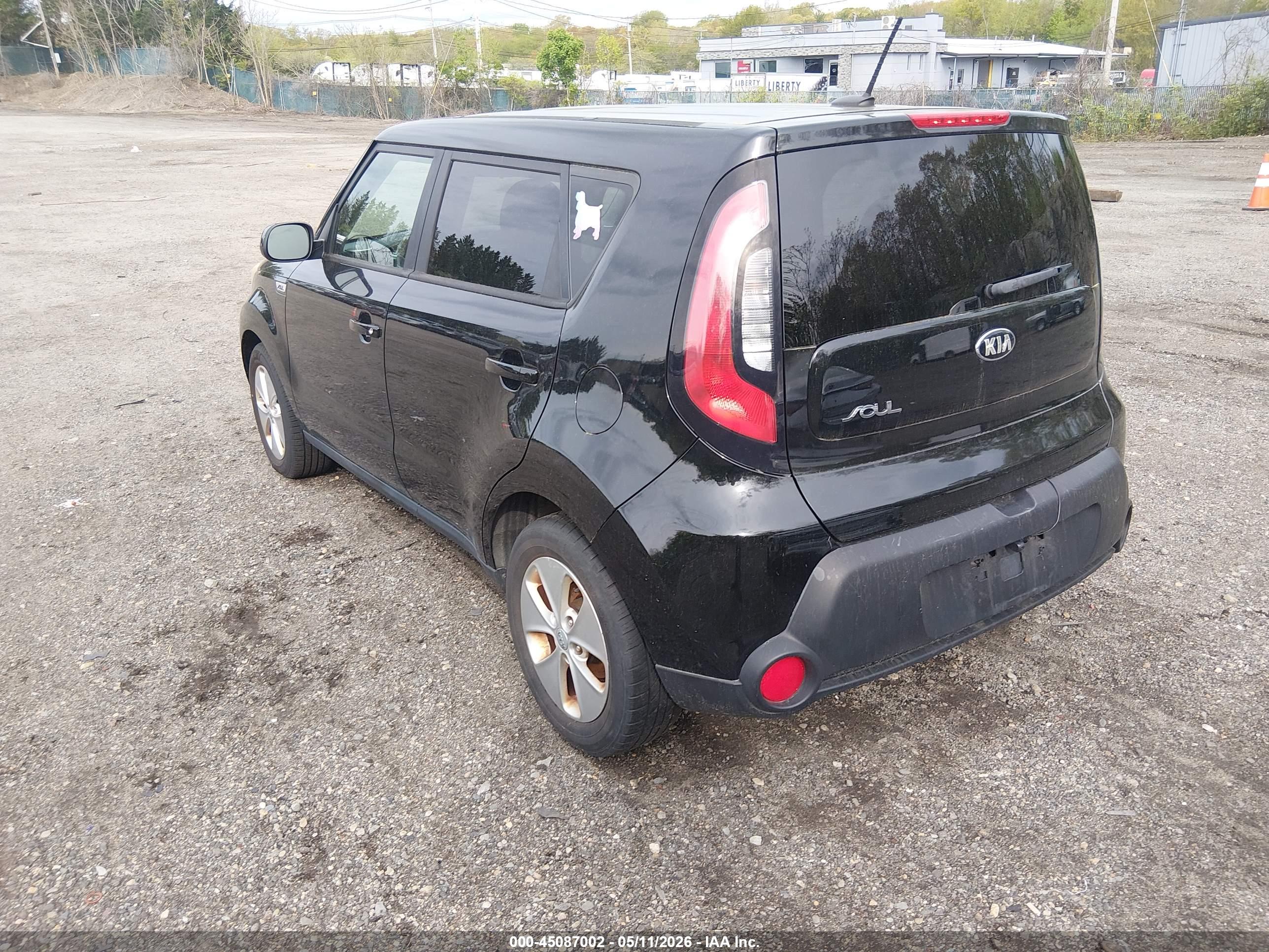KIA SOUL image 3