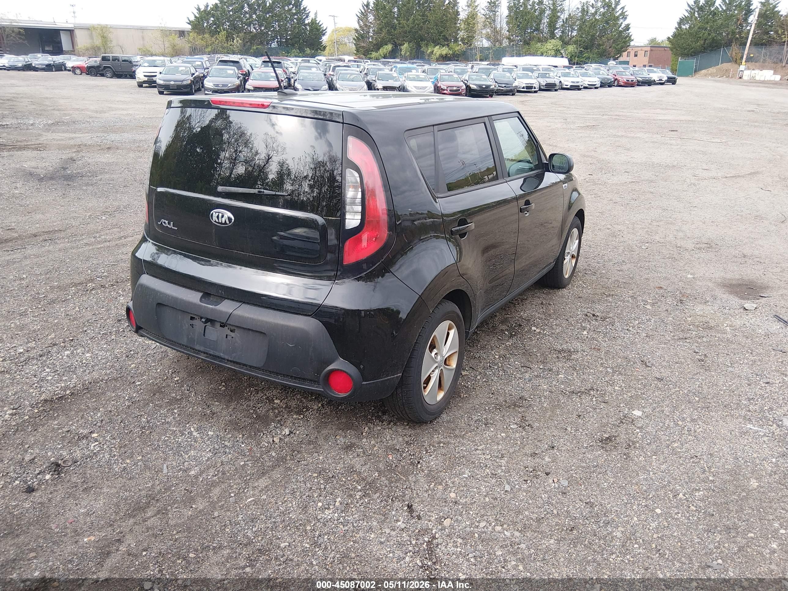 KIA SOUL image 4