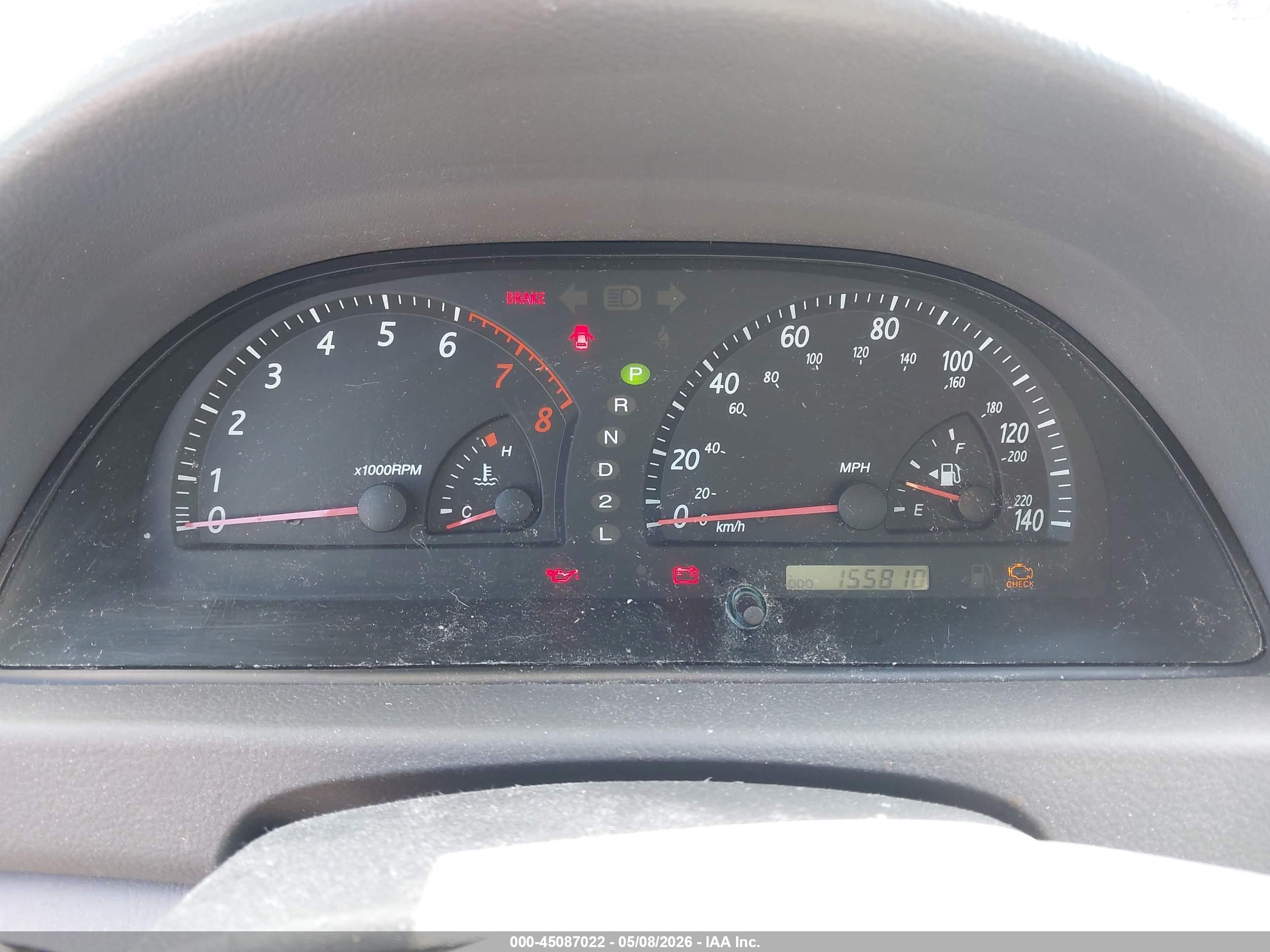 TOYOTA CAMRY image 7