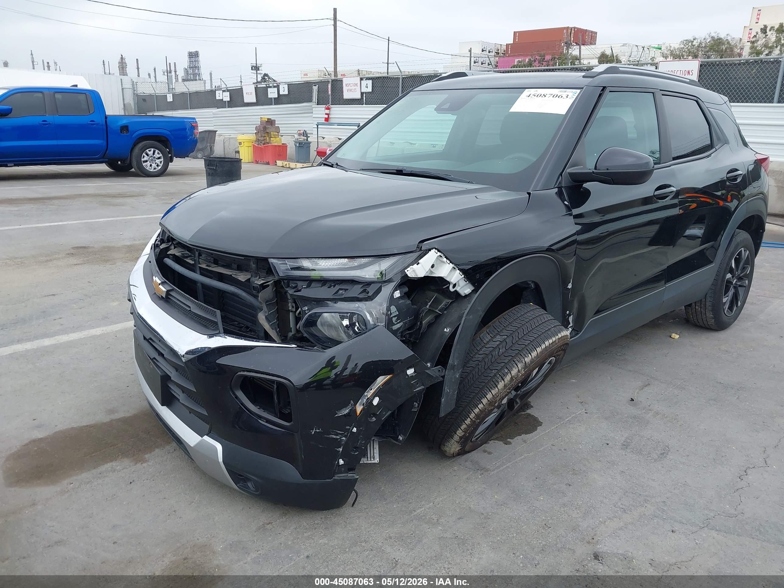 CHEVROLET TRAILBLAZER image 6