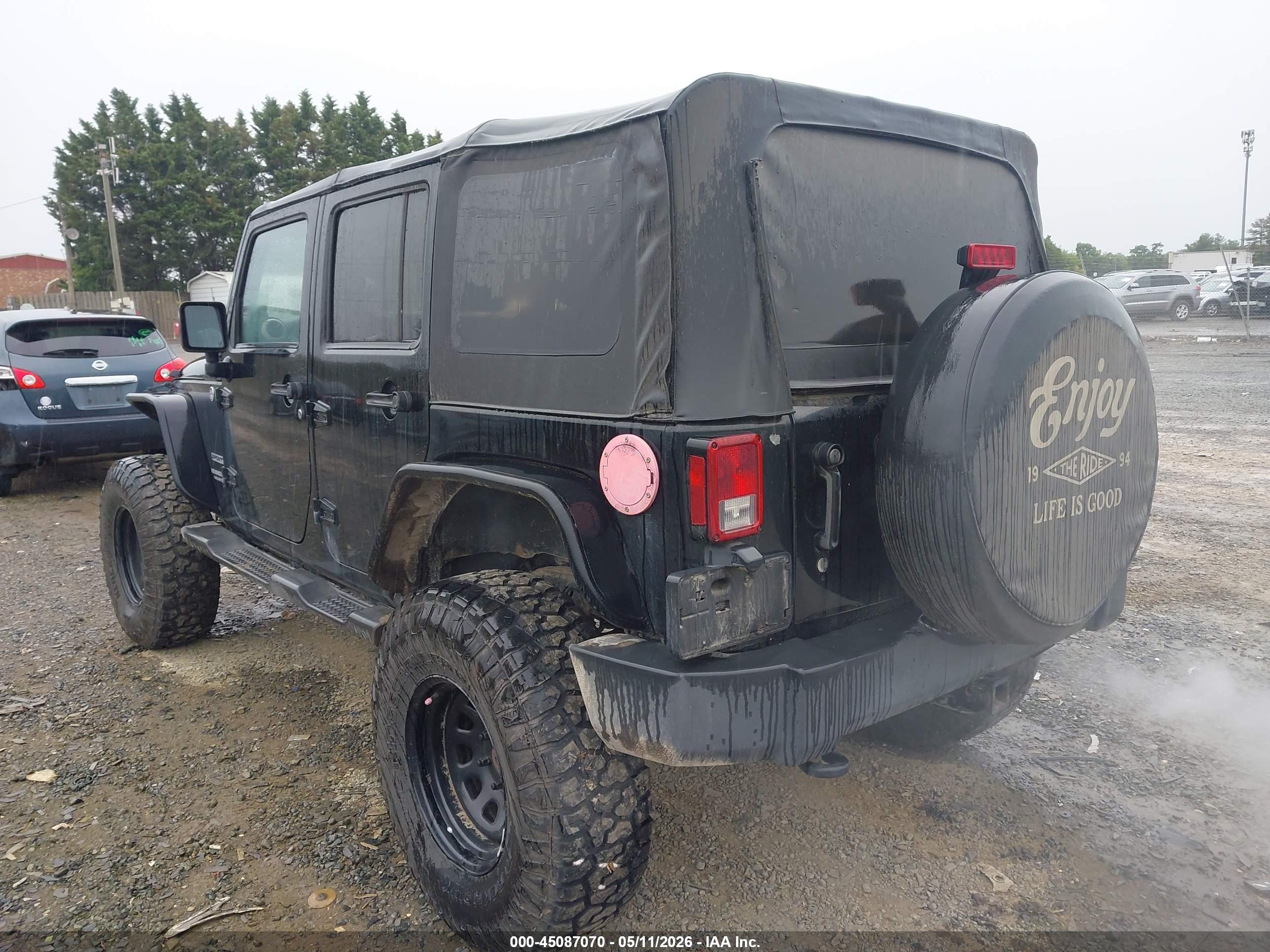 JEEP WRANGLER image 3