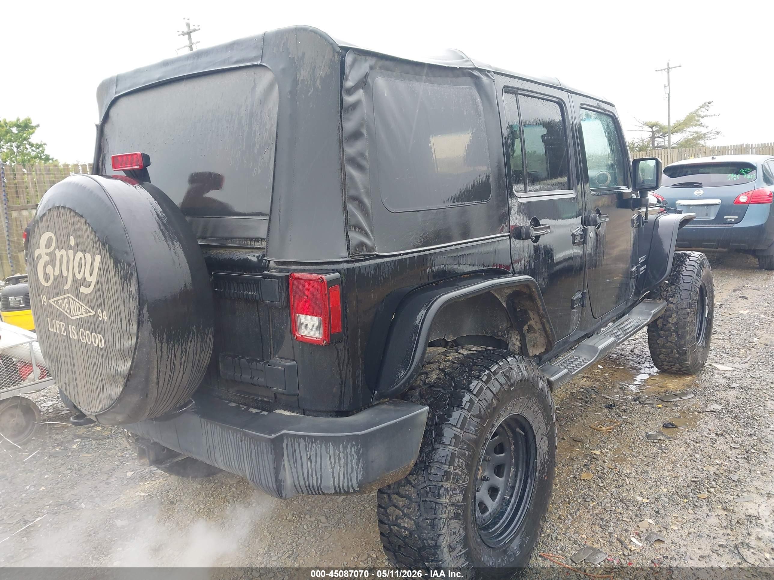 JEEP WRANGLER image 4