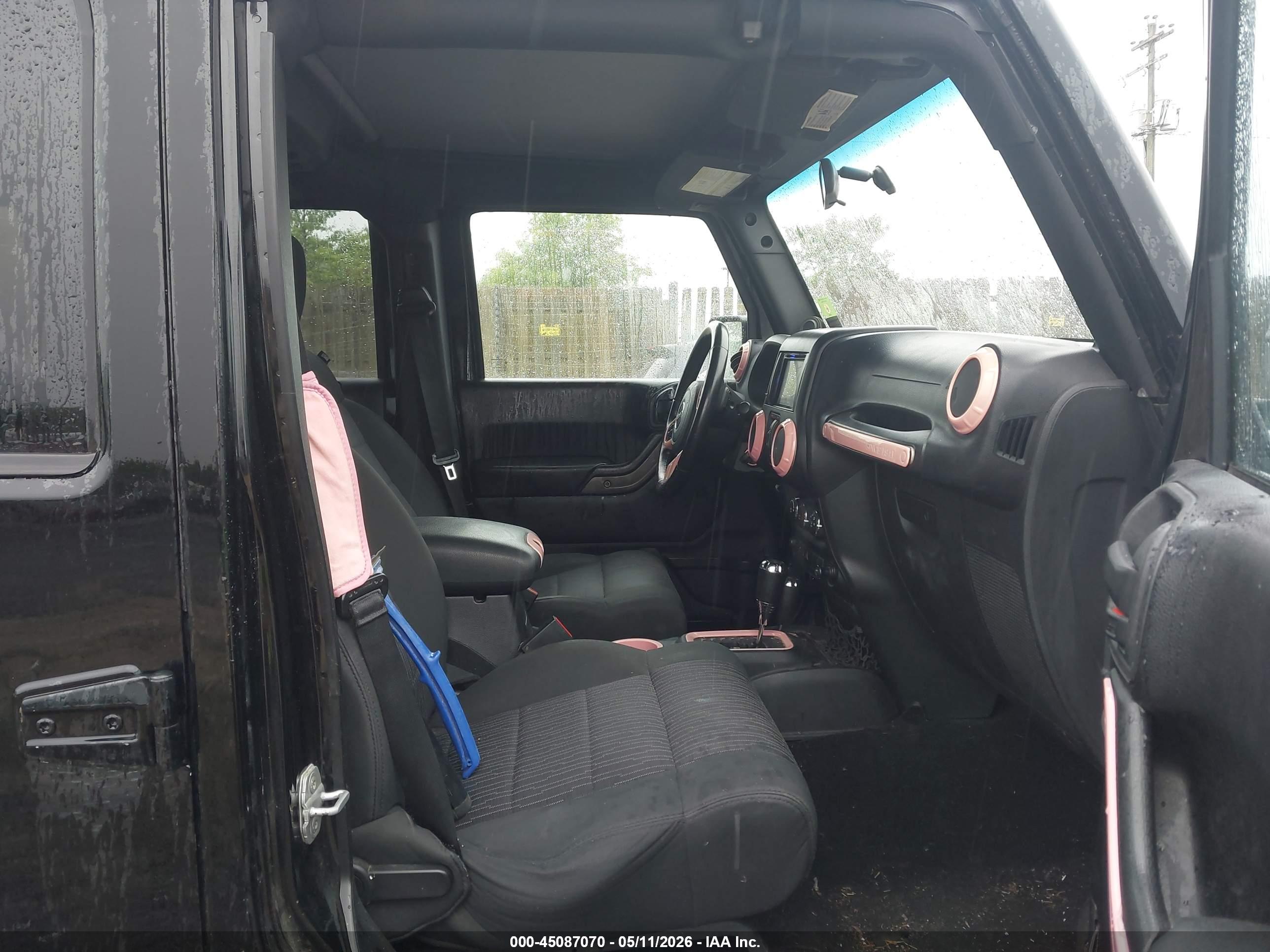 JEEP WRANGLER image 5