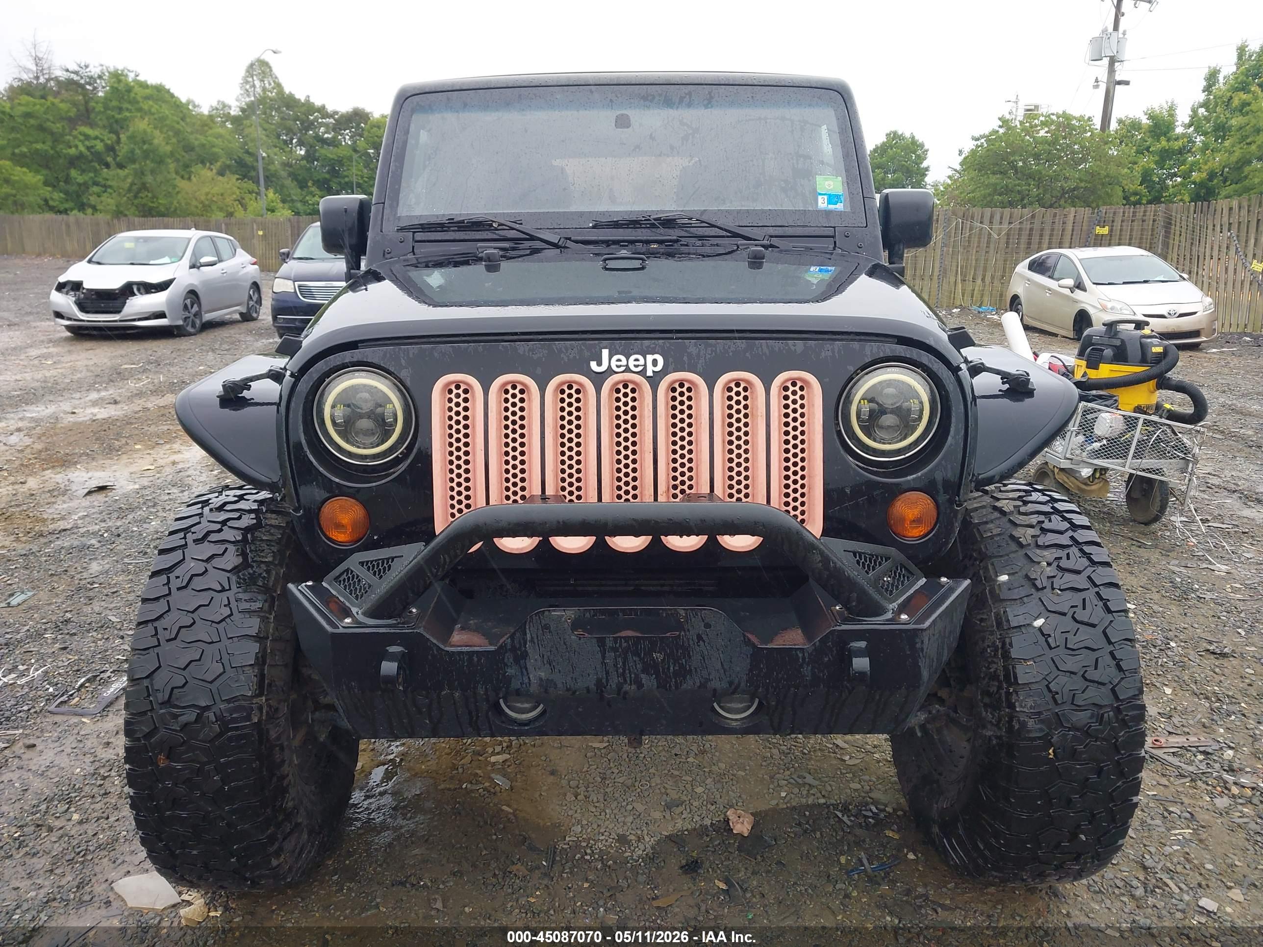 JEEP WRANGLER image 6