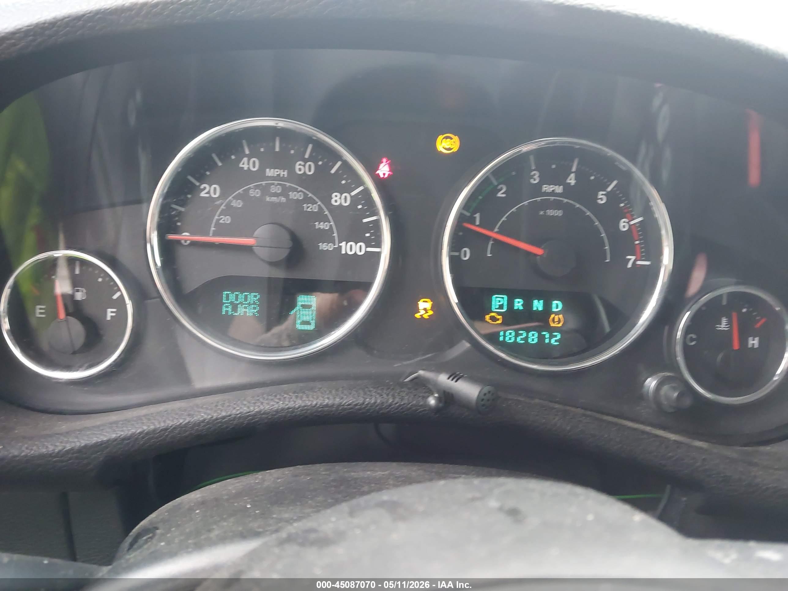 JEEP WRANGLER image 7