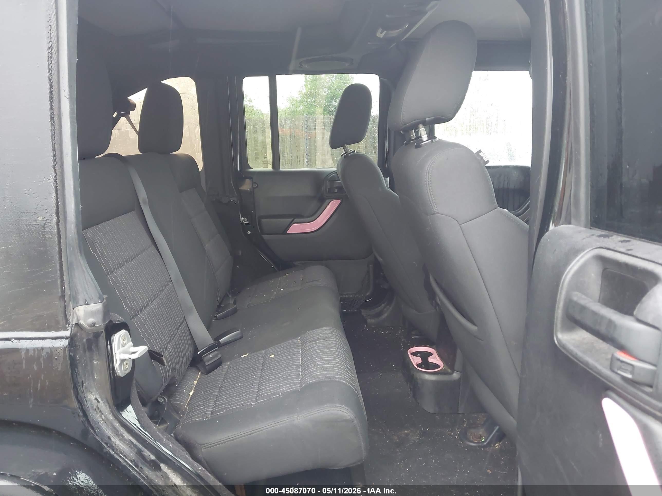 JEEP WRANGLER image 8