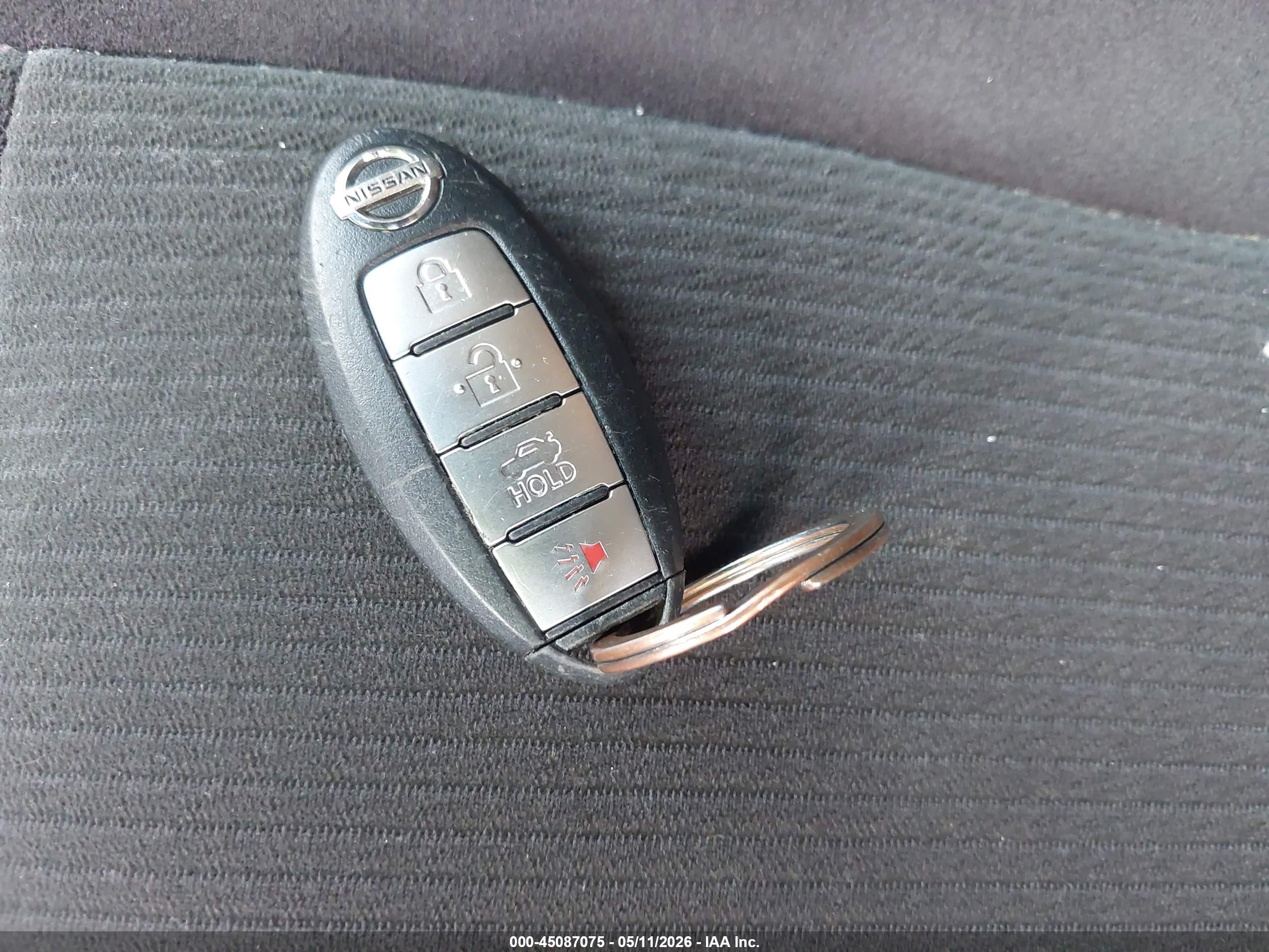 NISSAN ALTIMA image 11