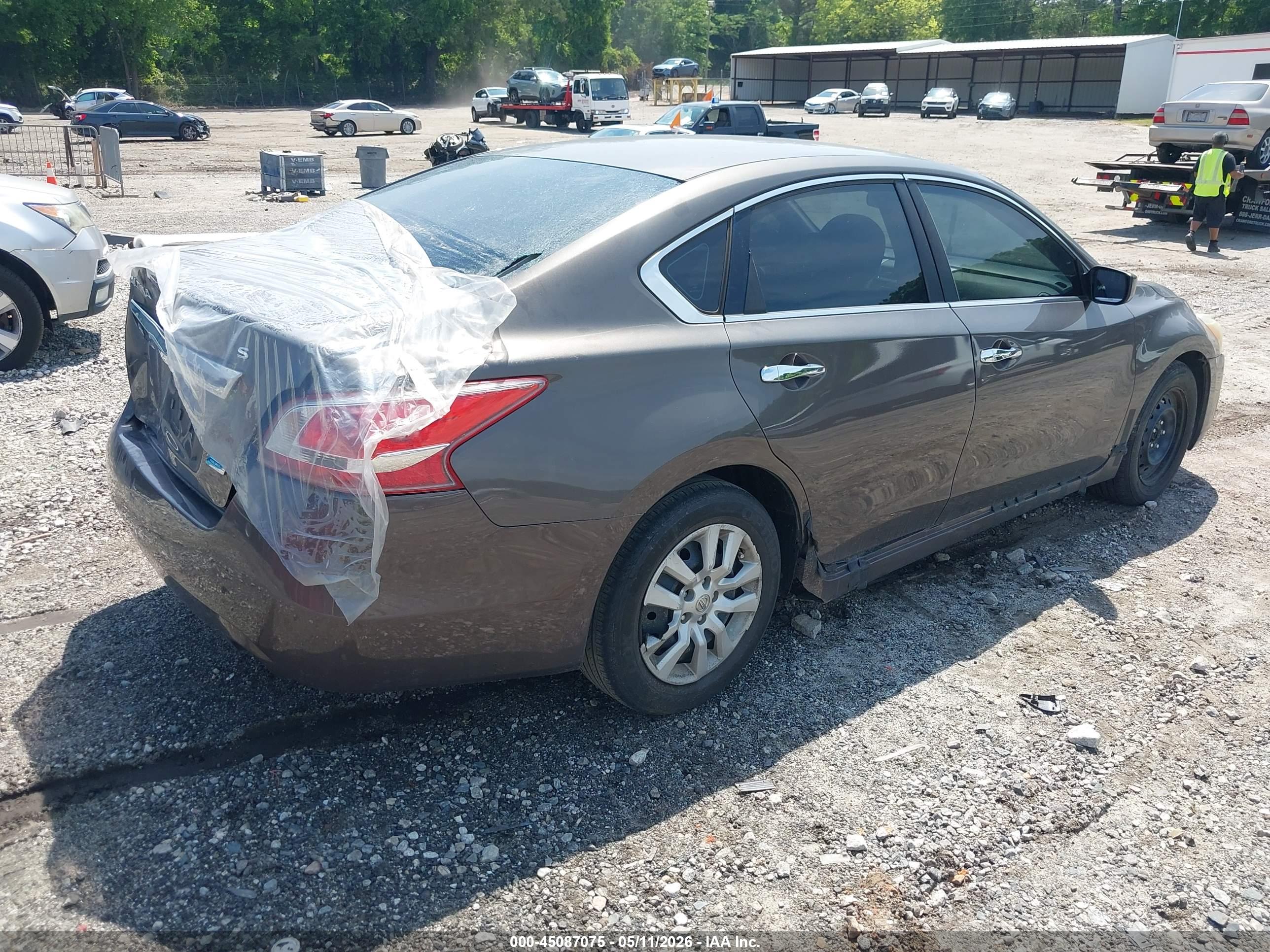 NISSAN ALTIMA image 4