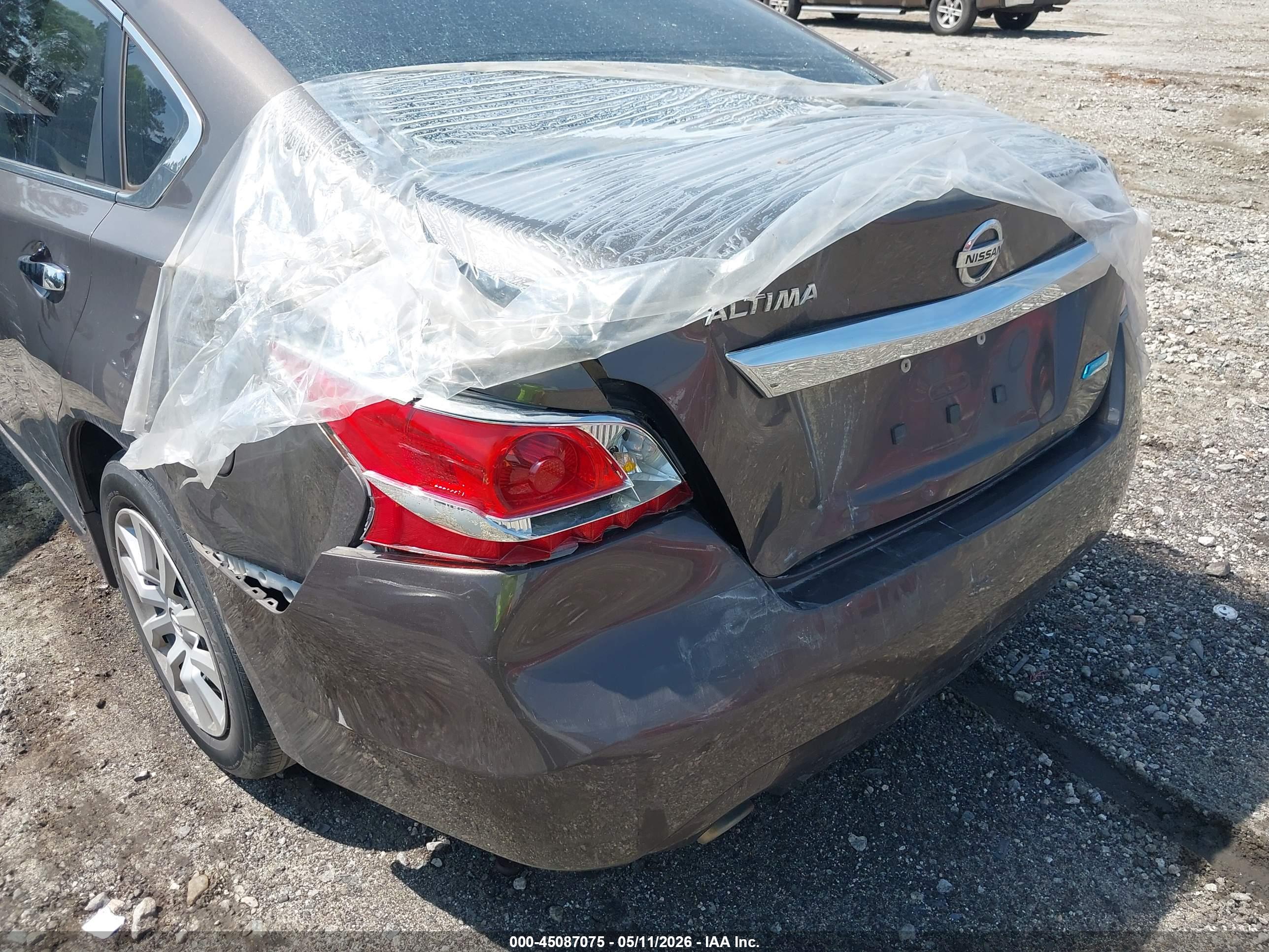 NISSAN ALTIMA image 6