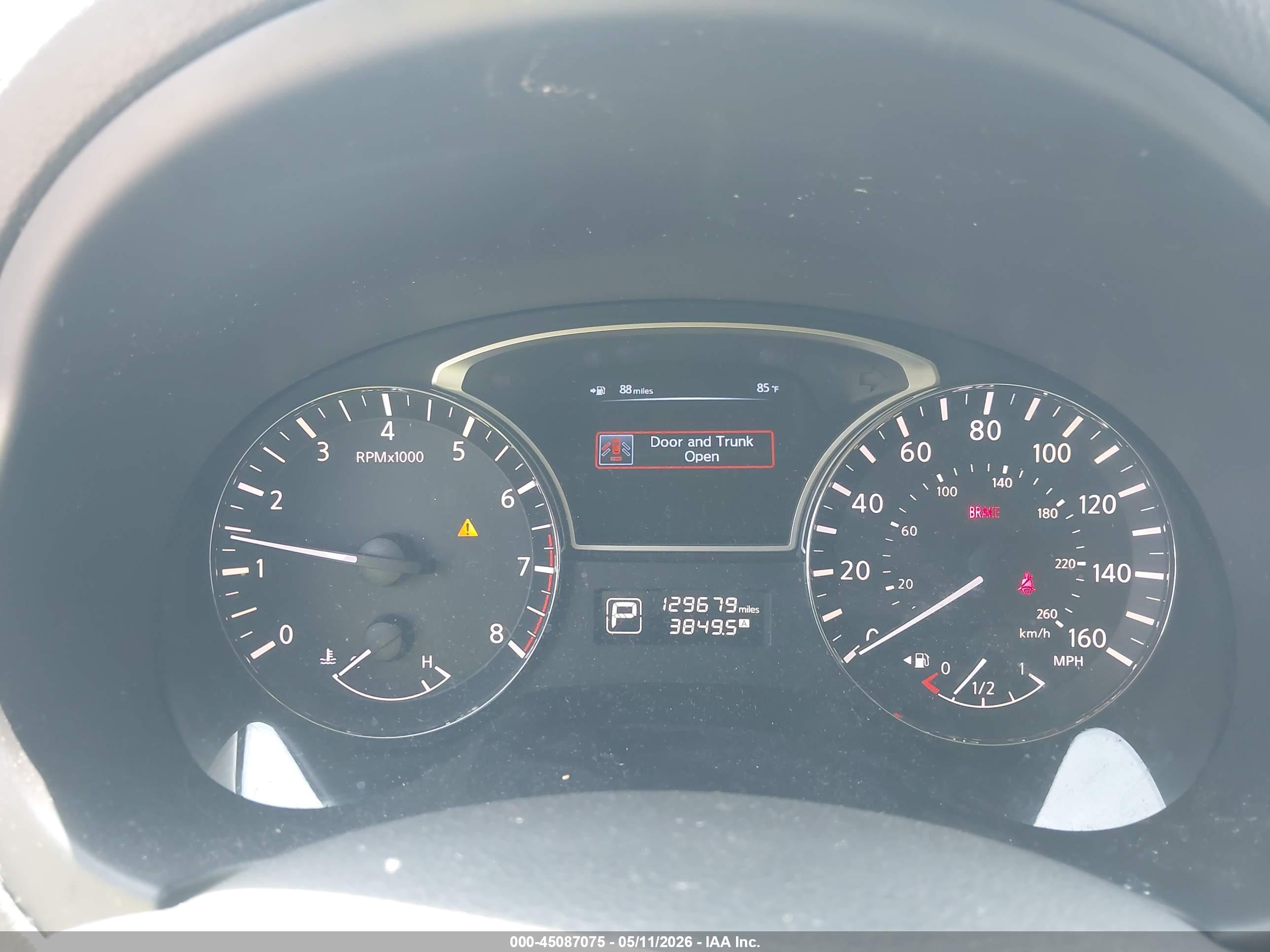 NISSAN ALTIMA image 7