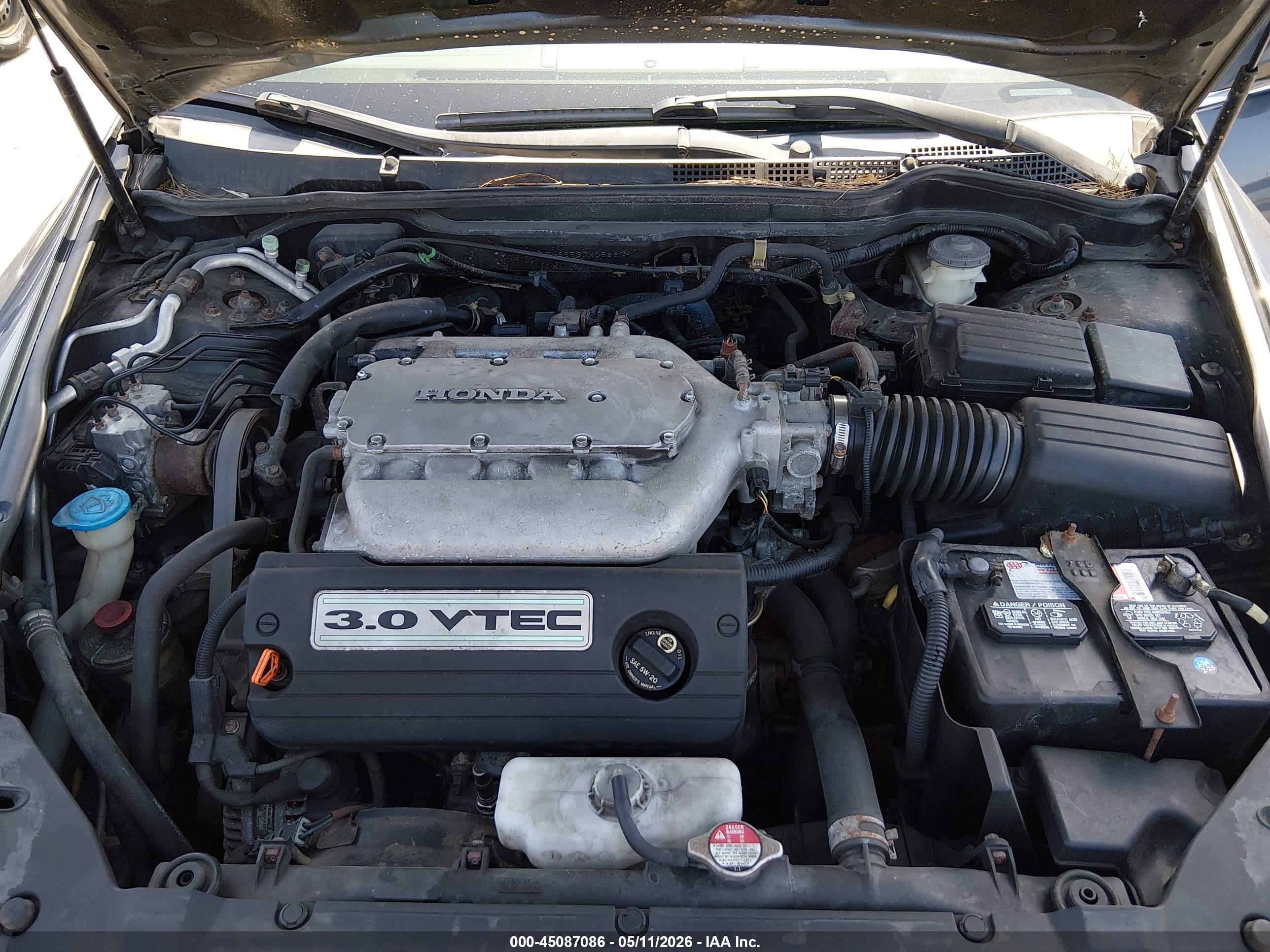 HONDA ACCORD image 10