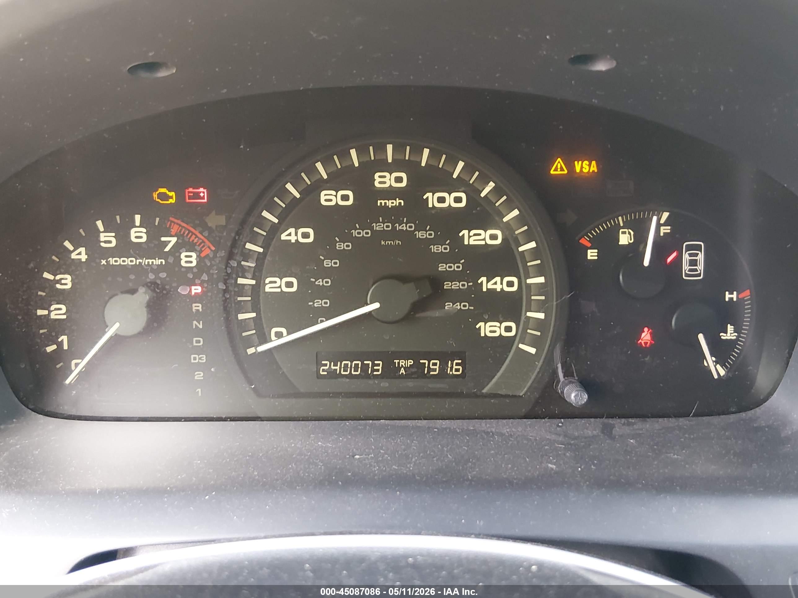 HONDA ACCORD image 7