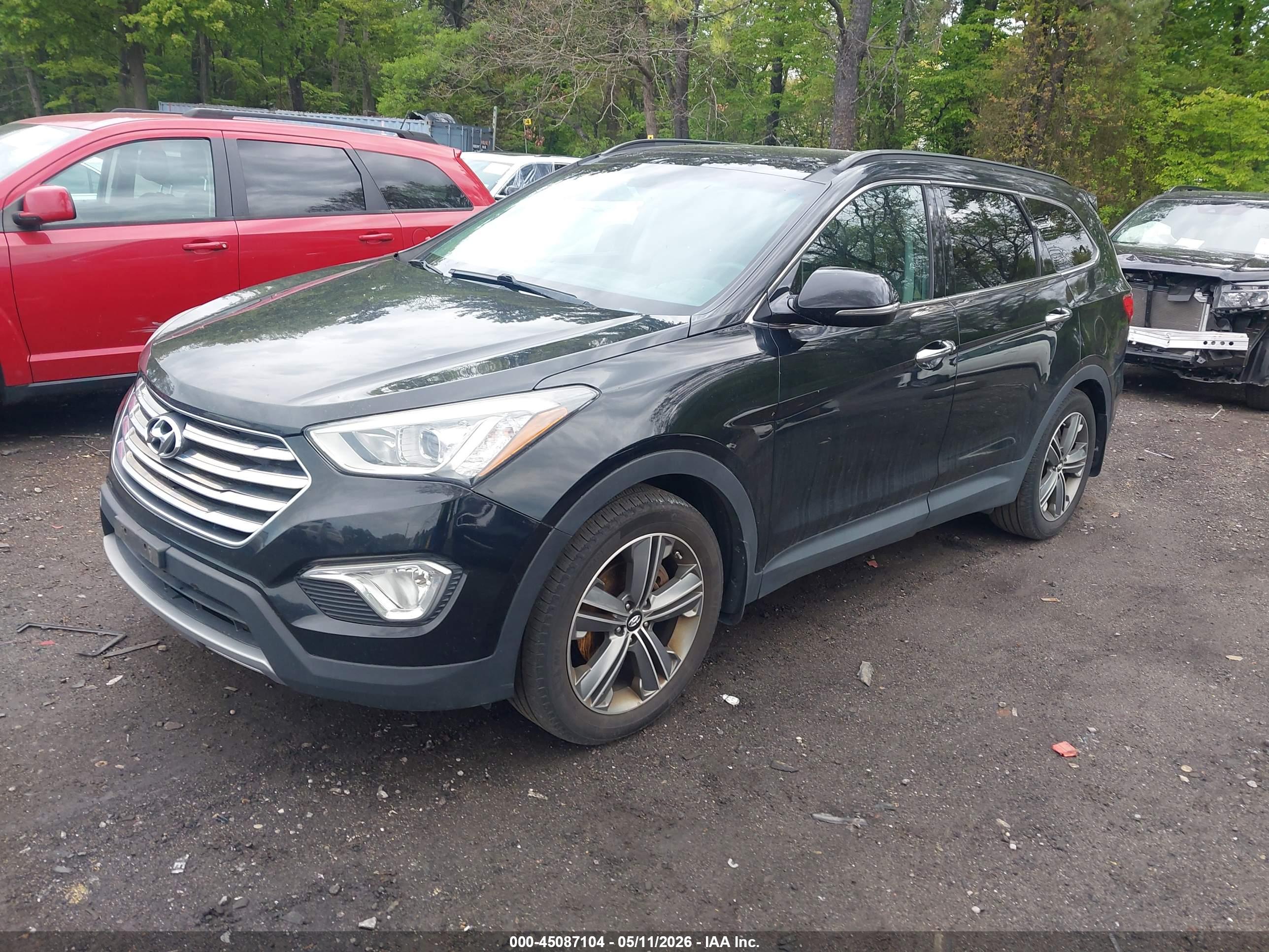 HYUNDAI SANTA image 2