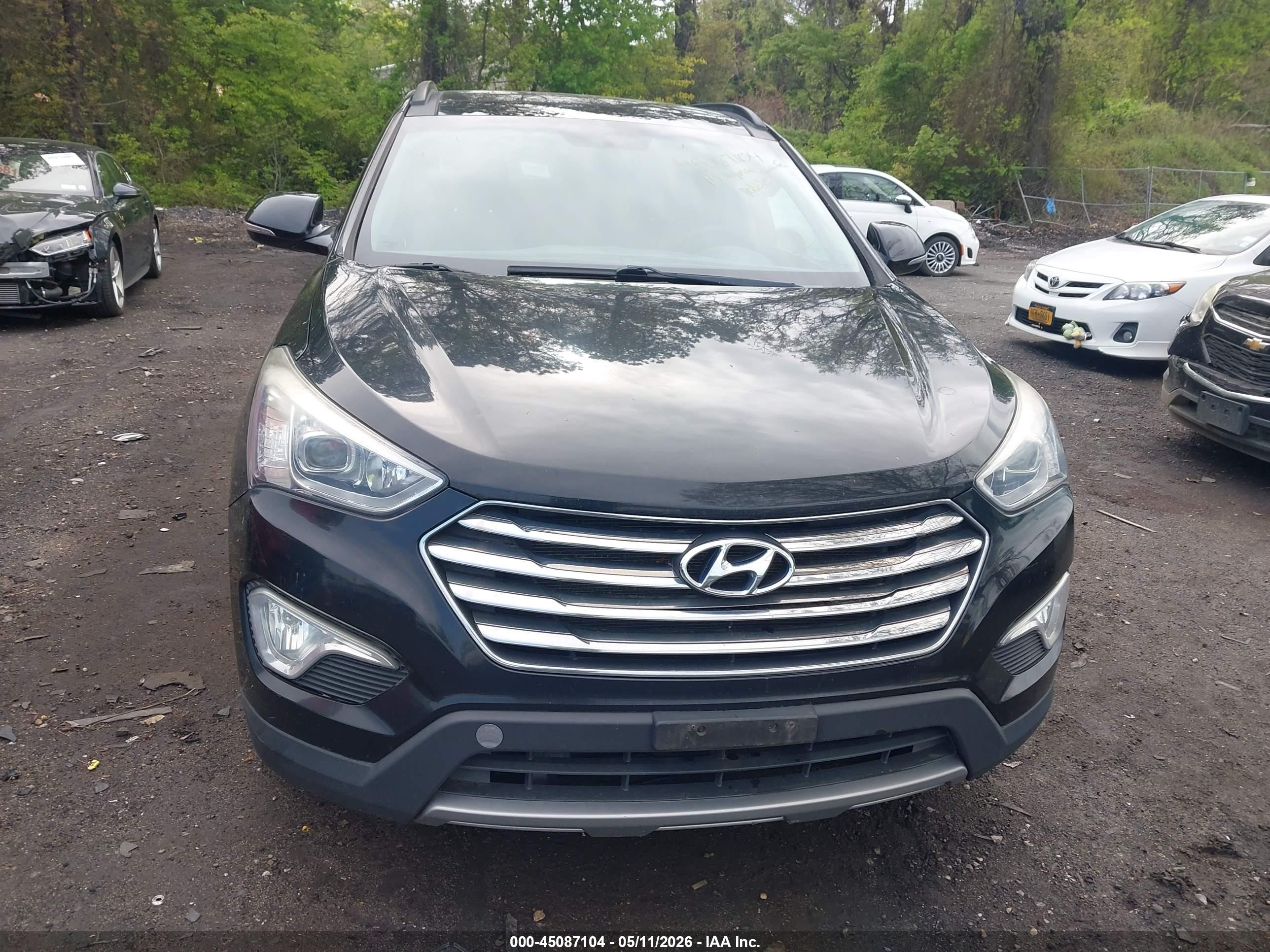 HYUNDAI SANTA image 6