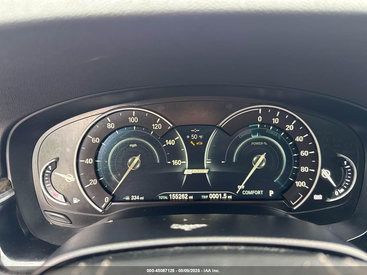 BMW 530E image 7