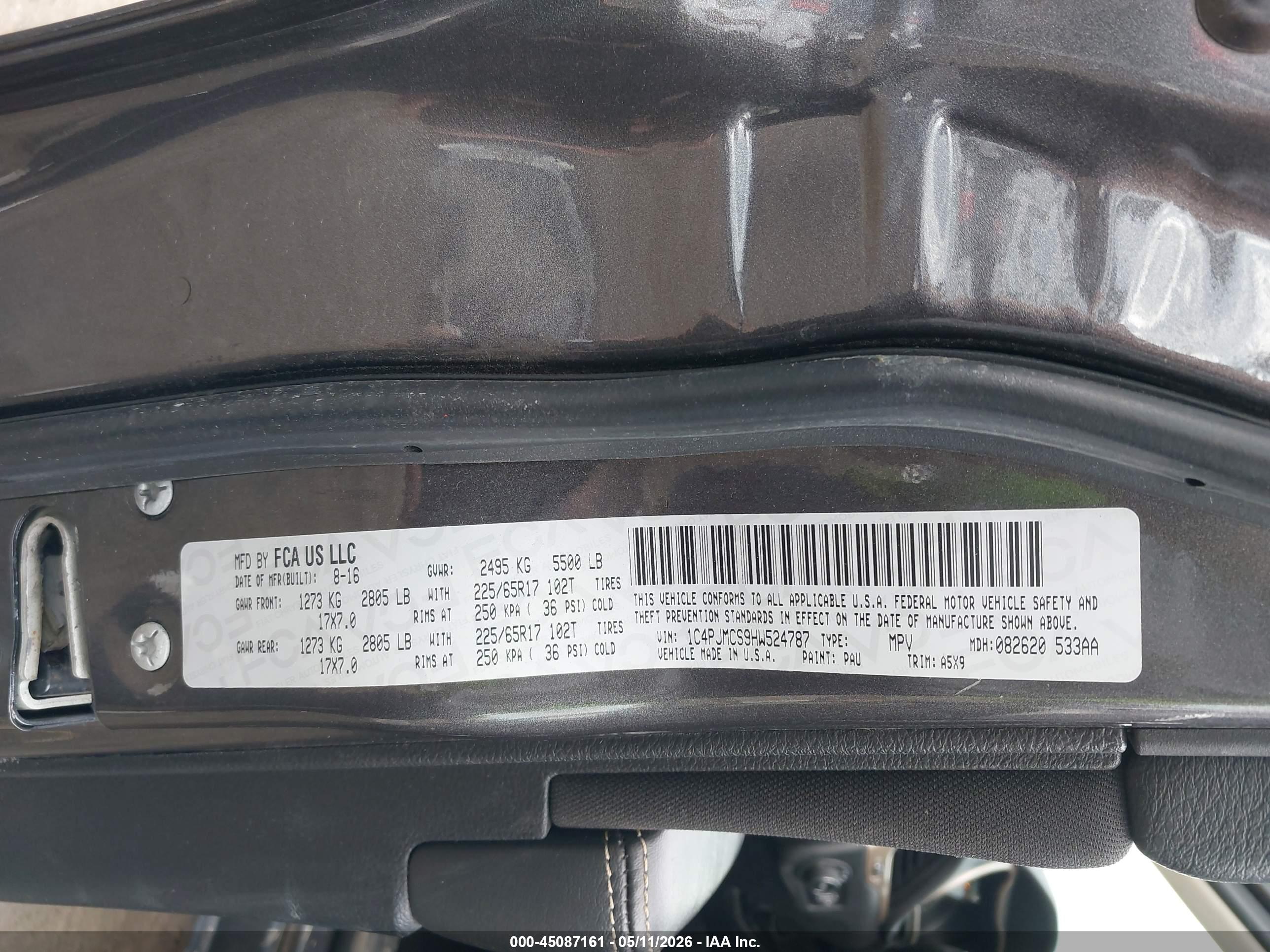 JEEP CHEROKEE image 9