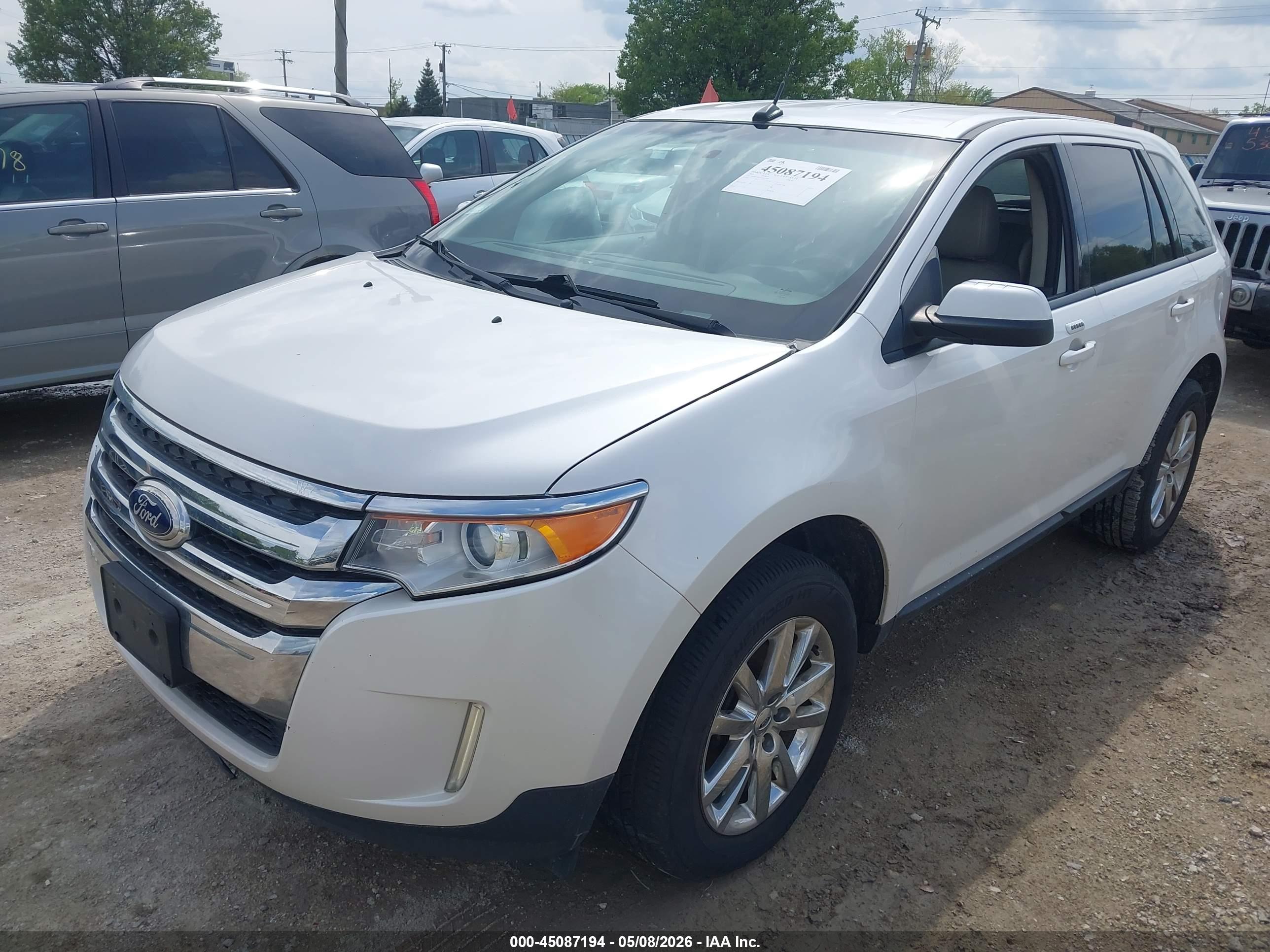 FORD EDGE image 2
