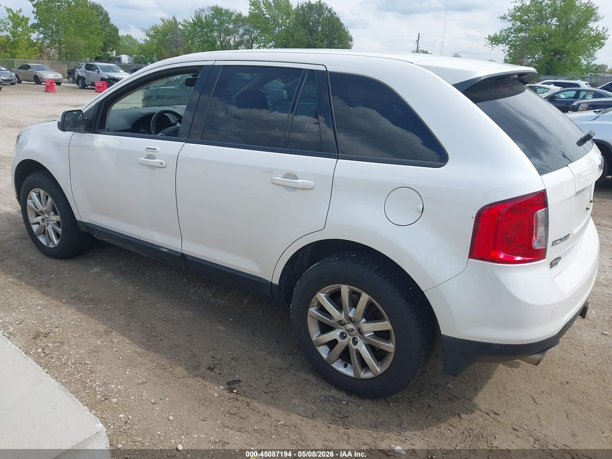 FORD EDGE image 3
