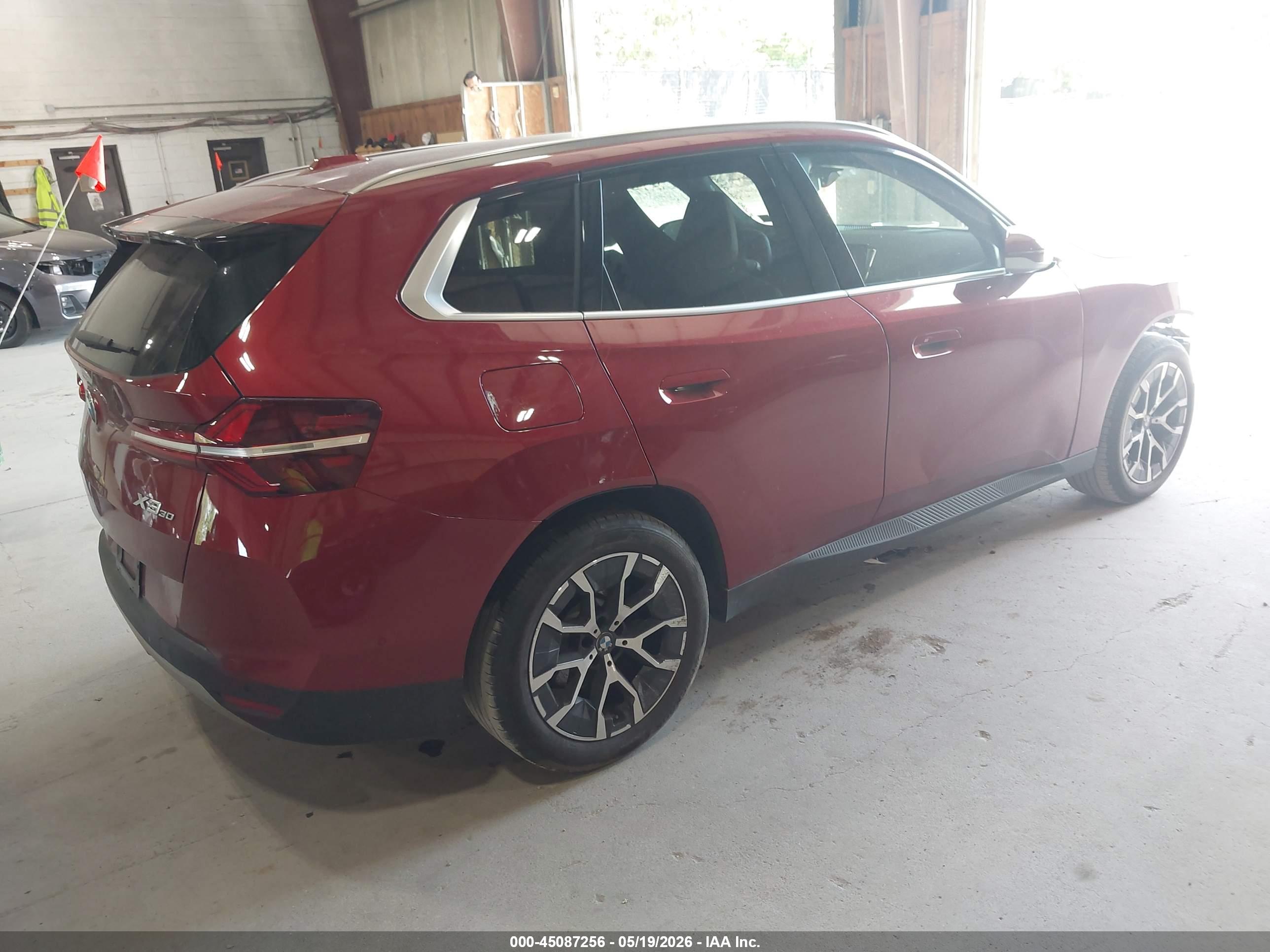 BMW X3 image 4