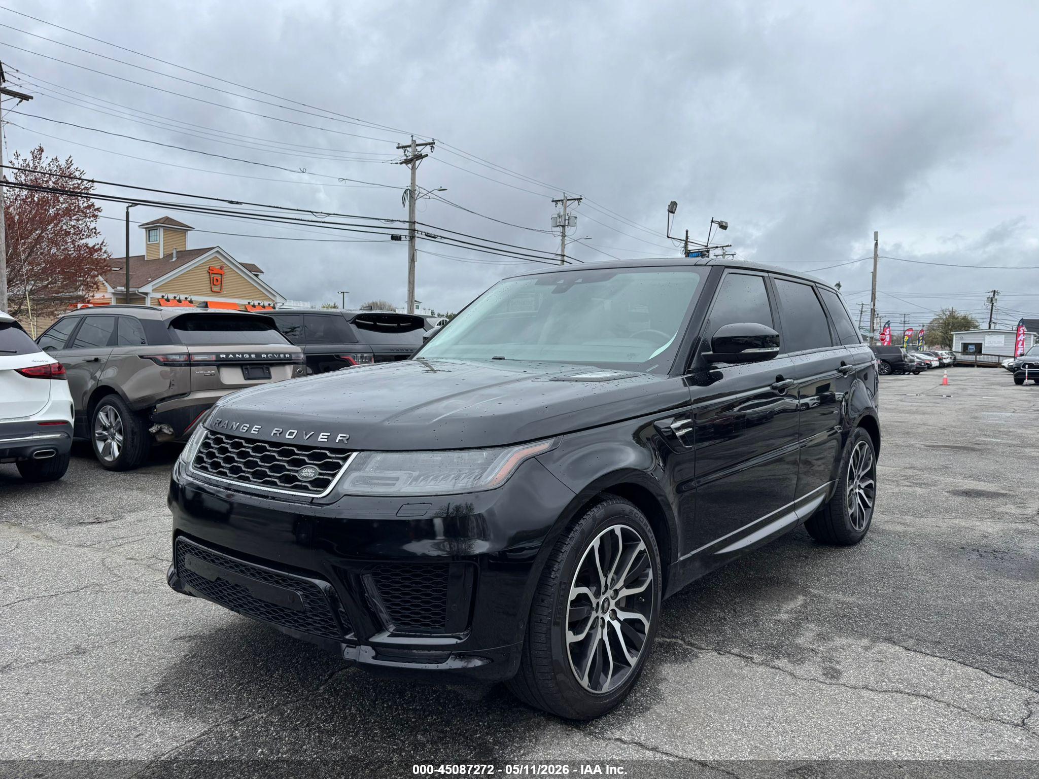 LAND ROVER image 2