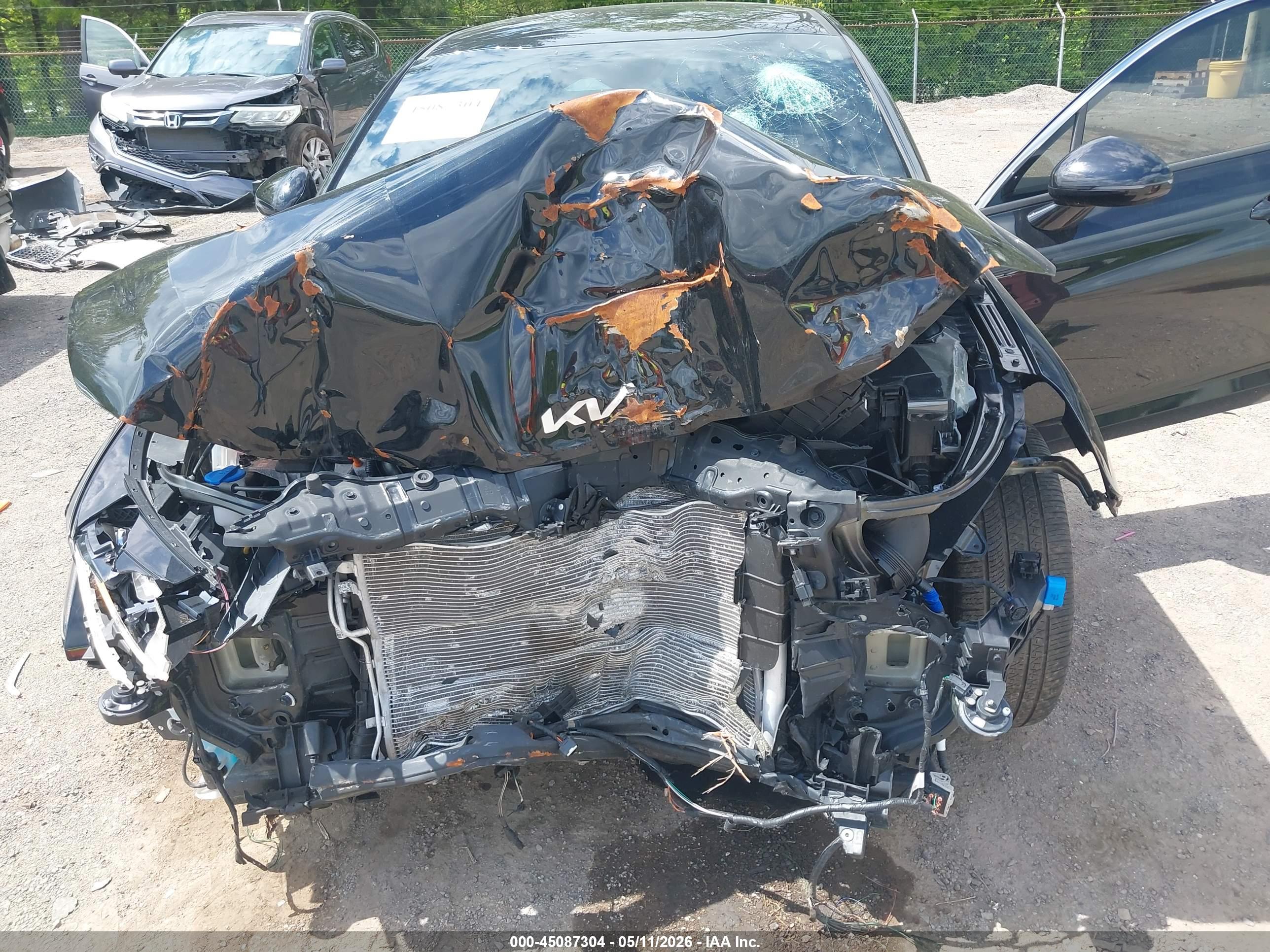 KIA K5 image 6