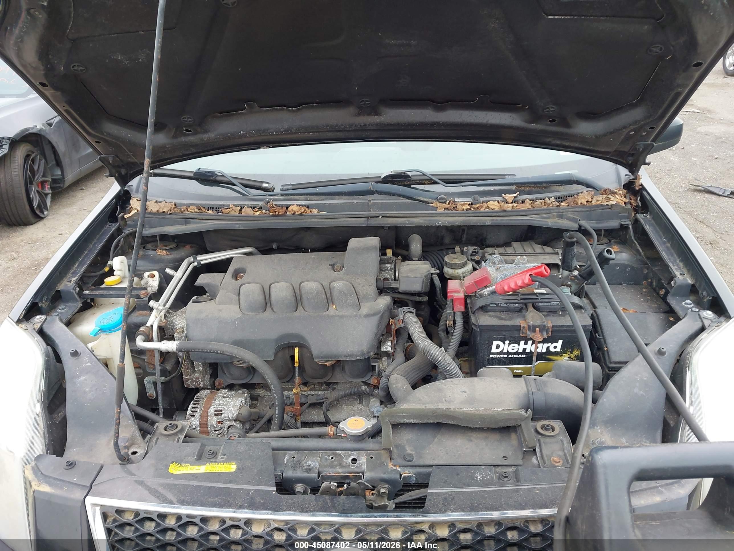 NISSAN SENTRA image 10