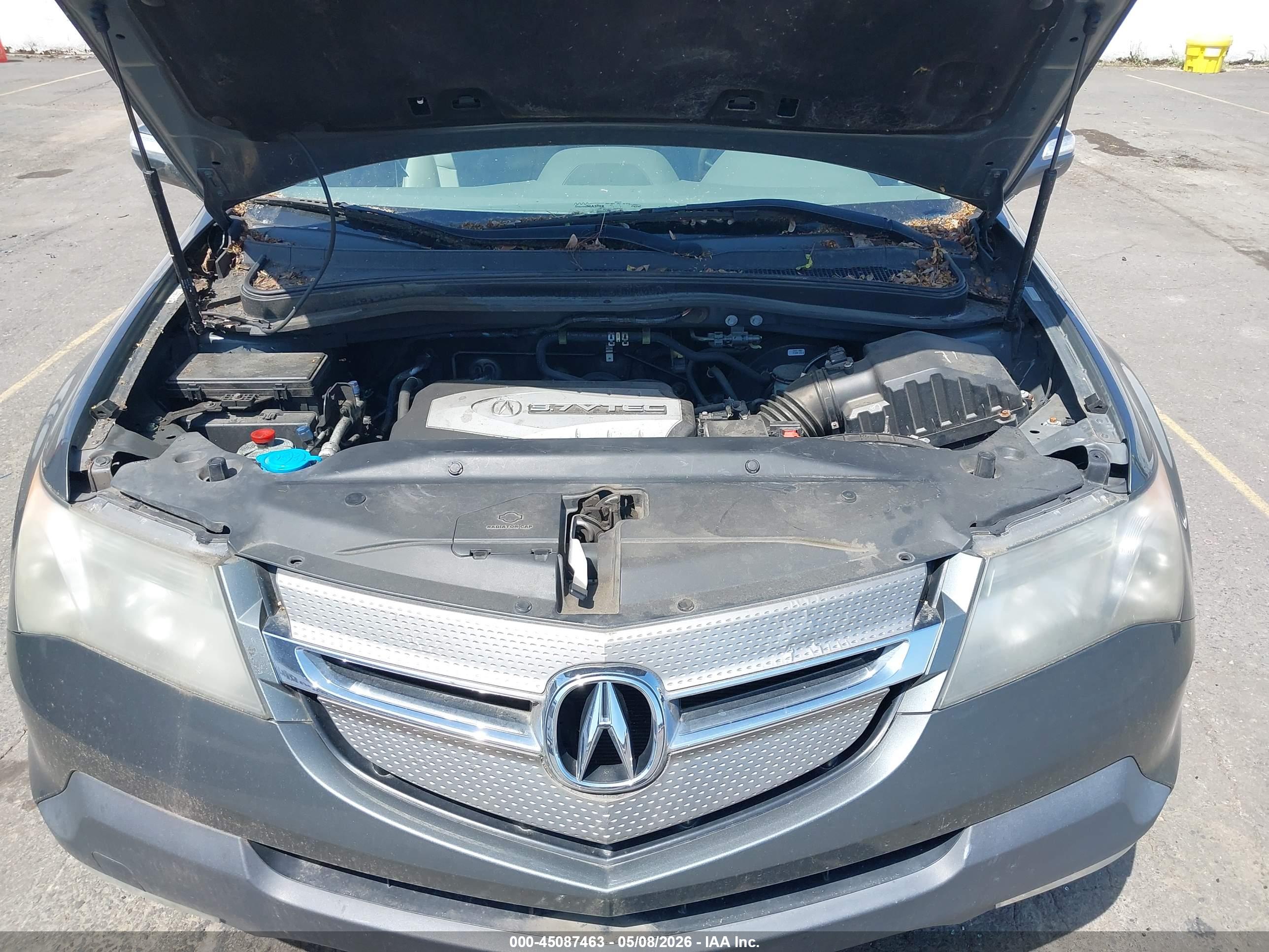 ACURA MDX image 10