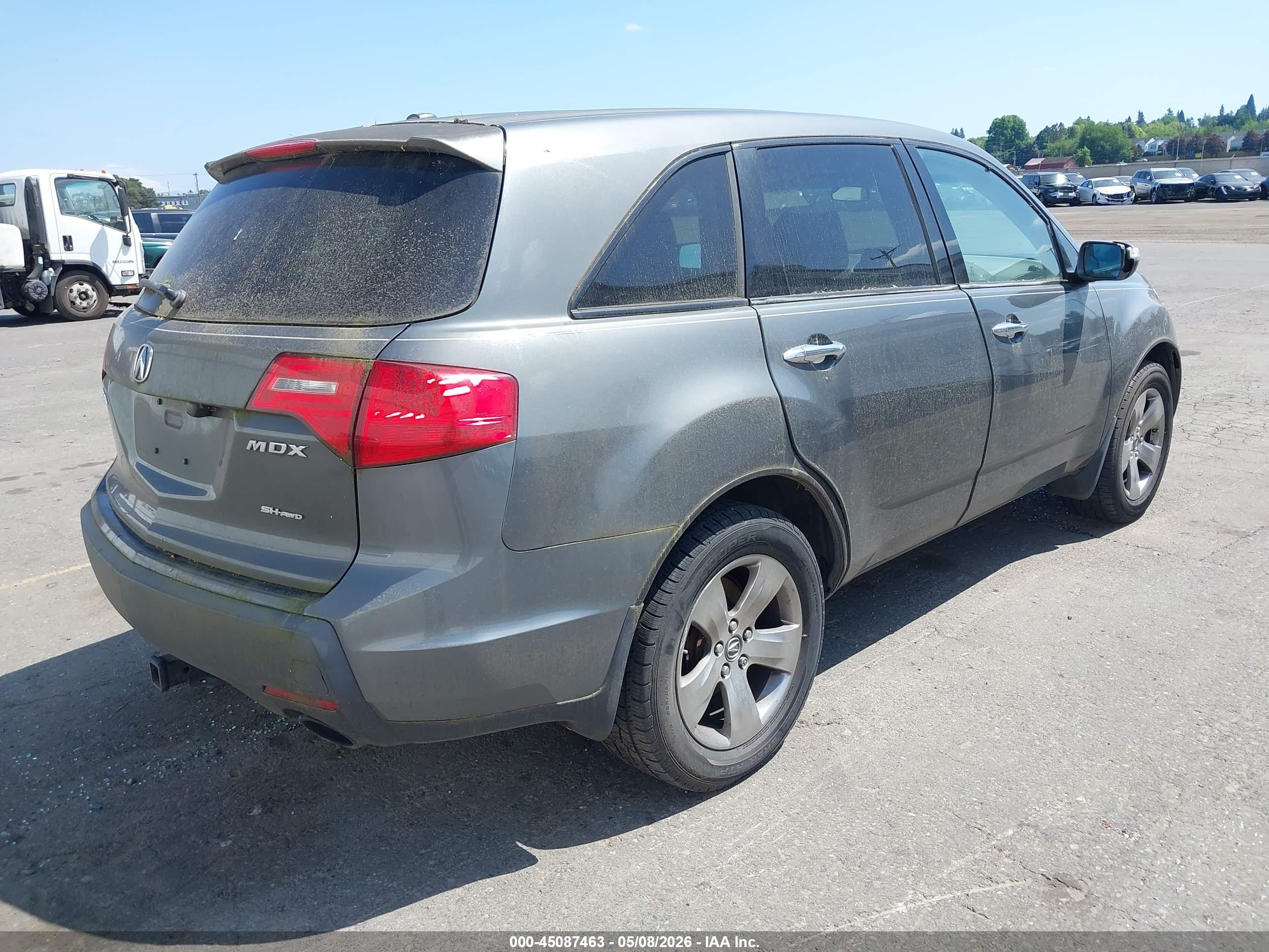 ACURA MDX image 4