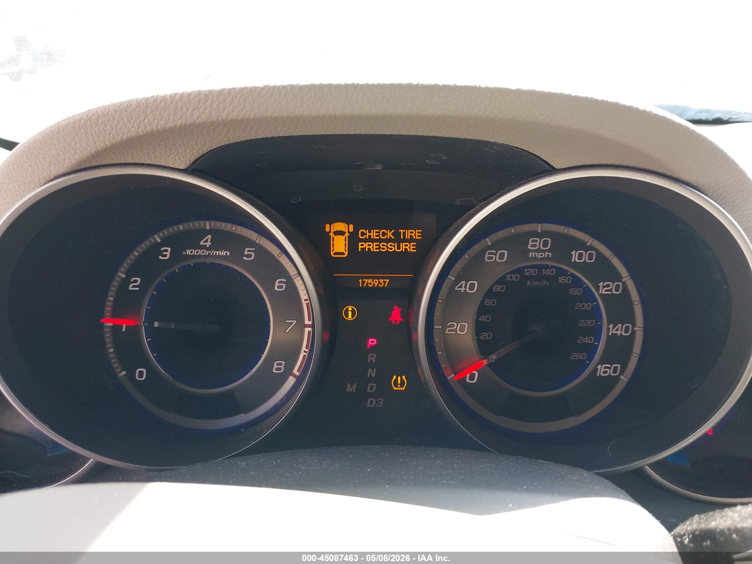ACURA MDX image 7