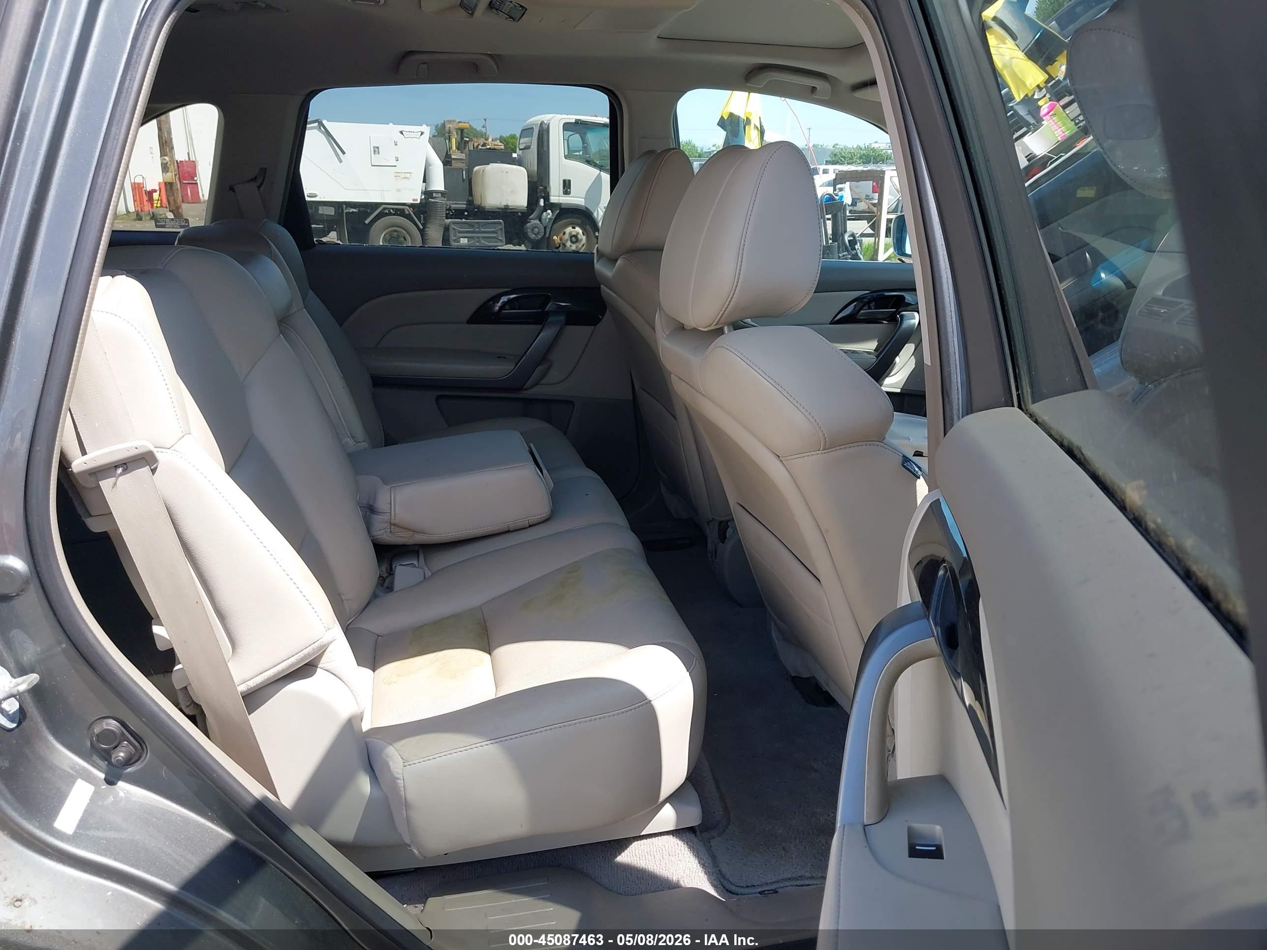ACURA MDX image 8