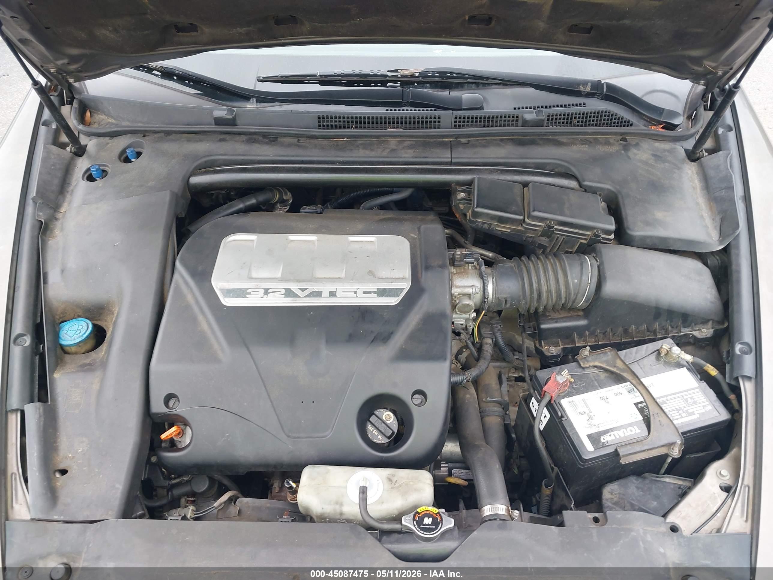 ACURA TL image 10