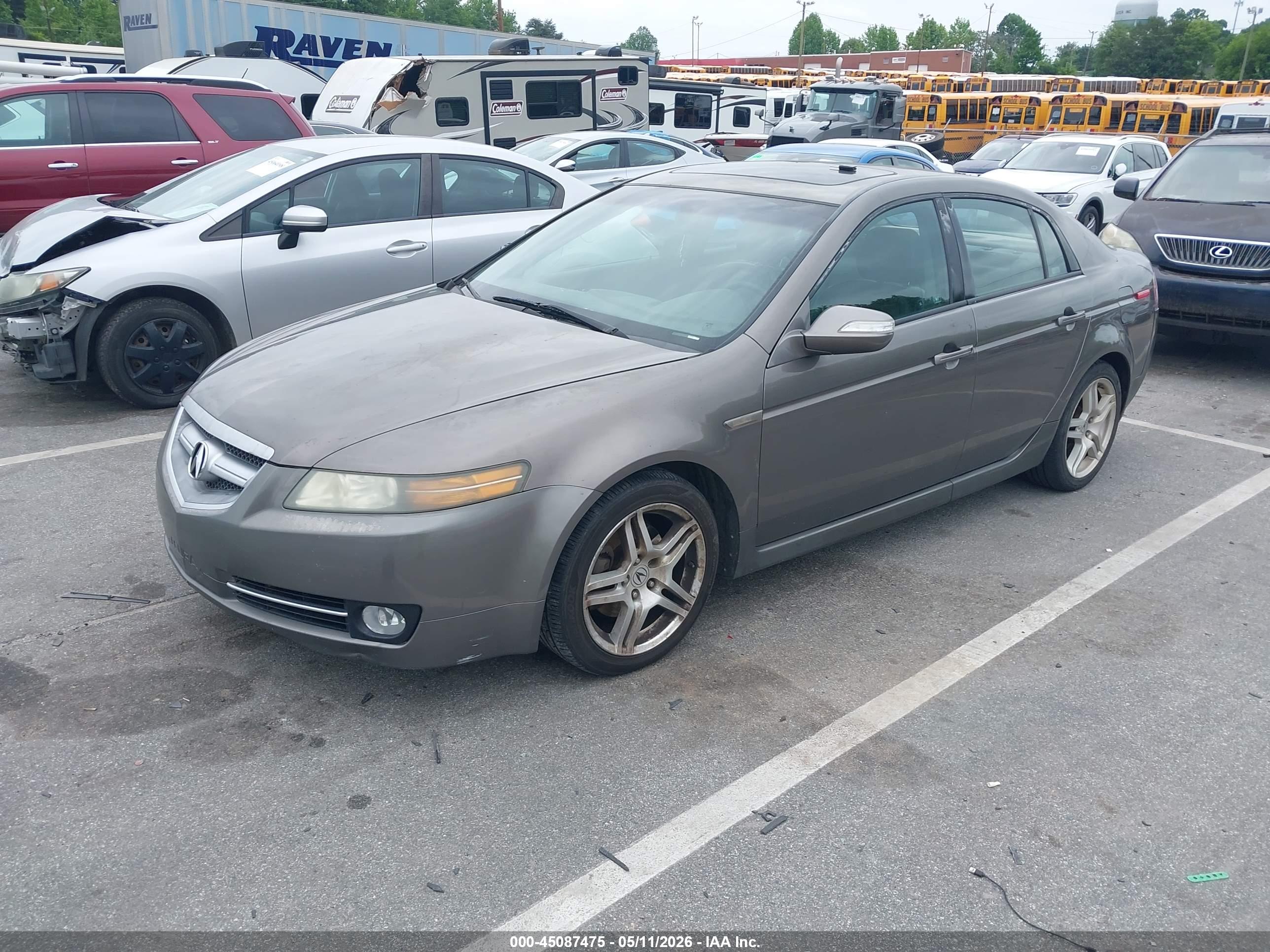 ACURA TL image 2