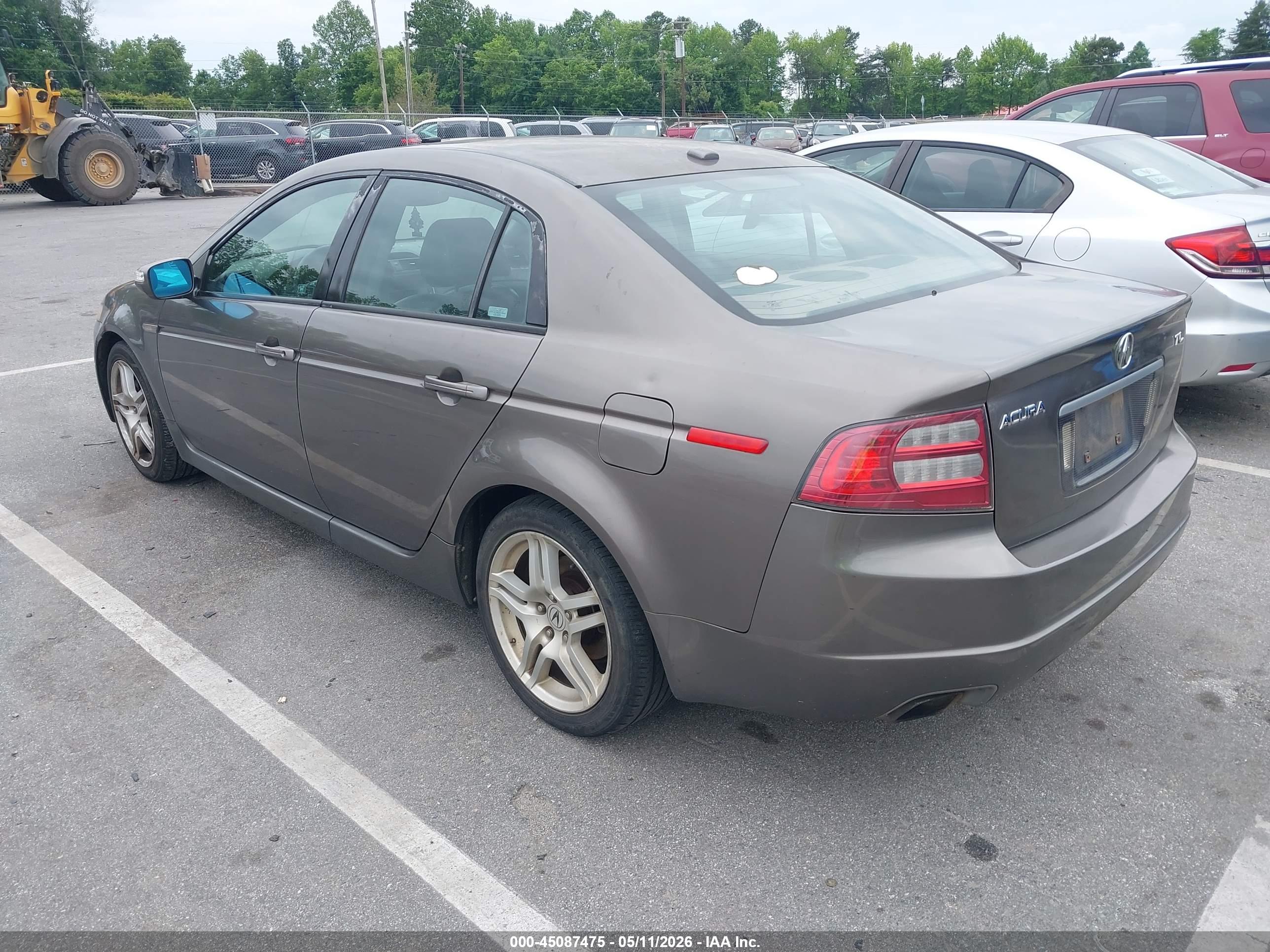 ACURA TL image 3