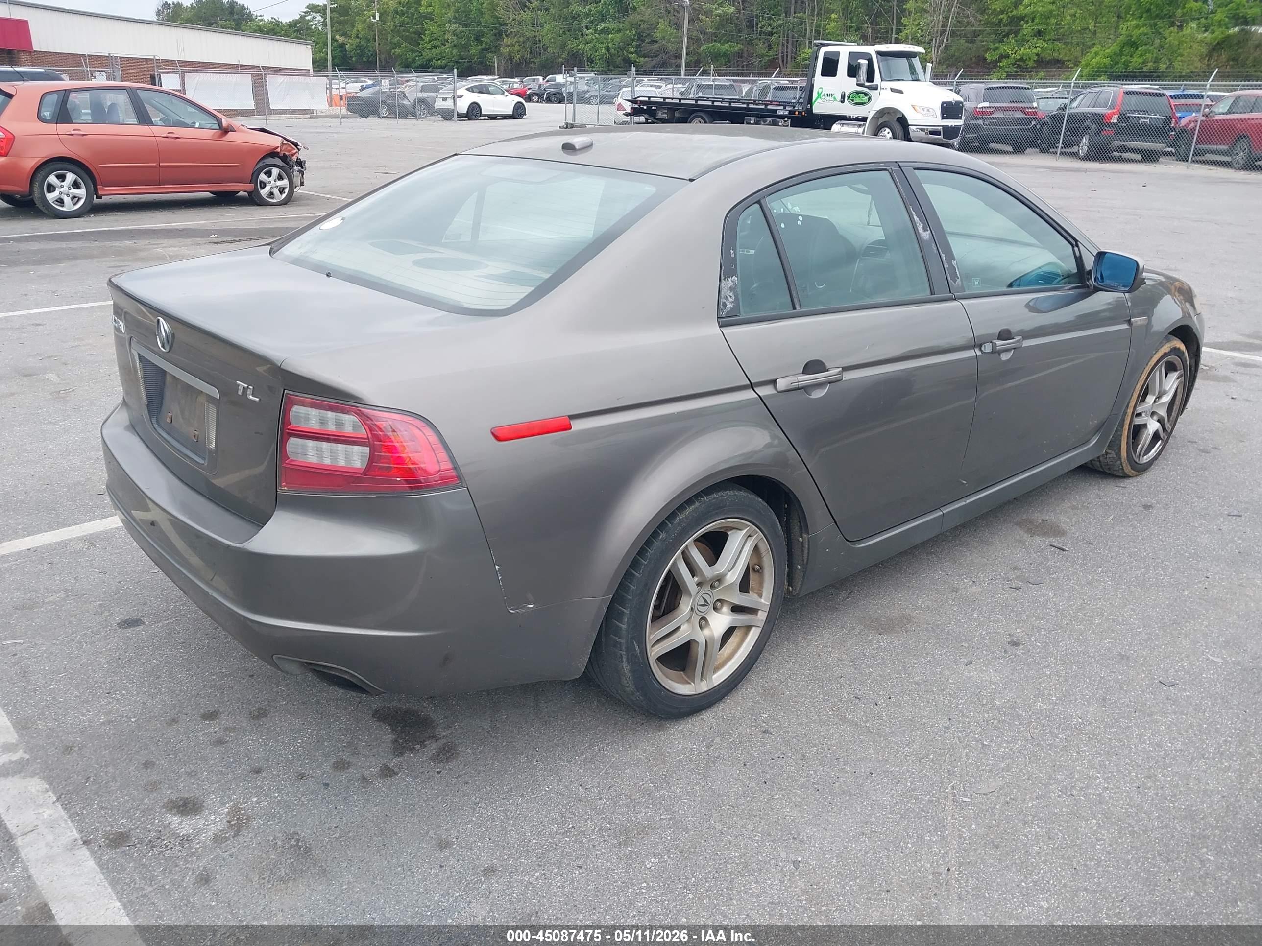 ACURA TL image 4