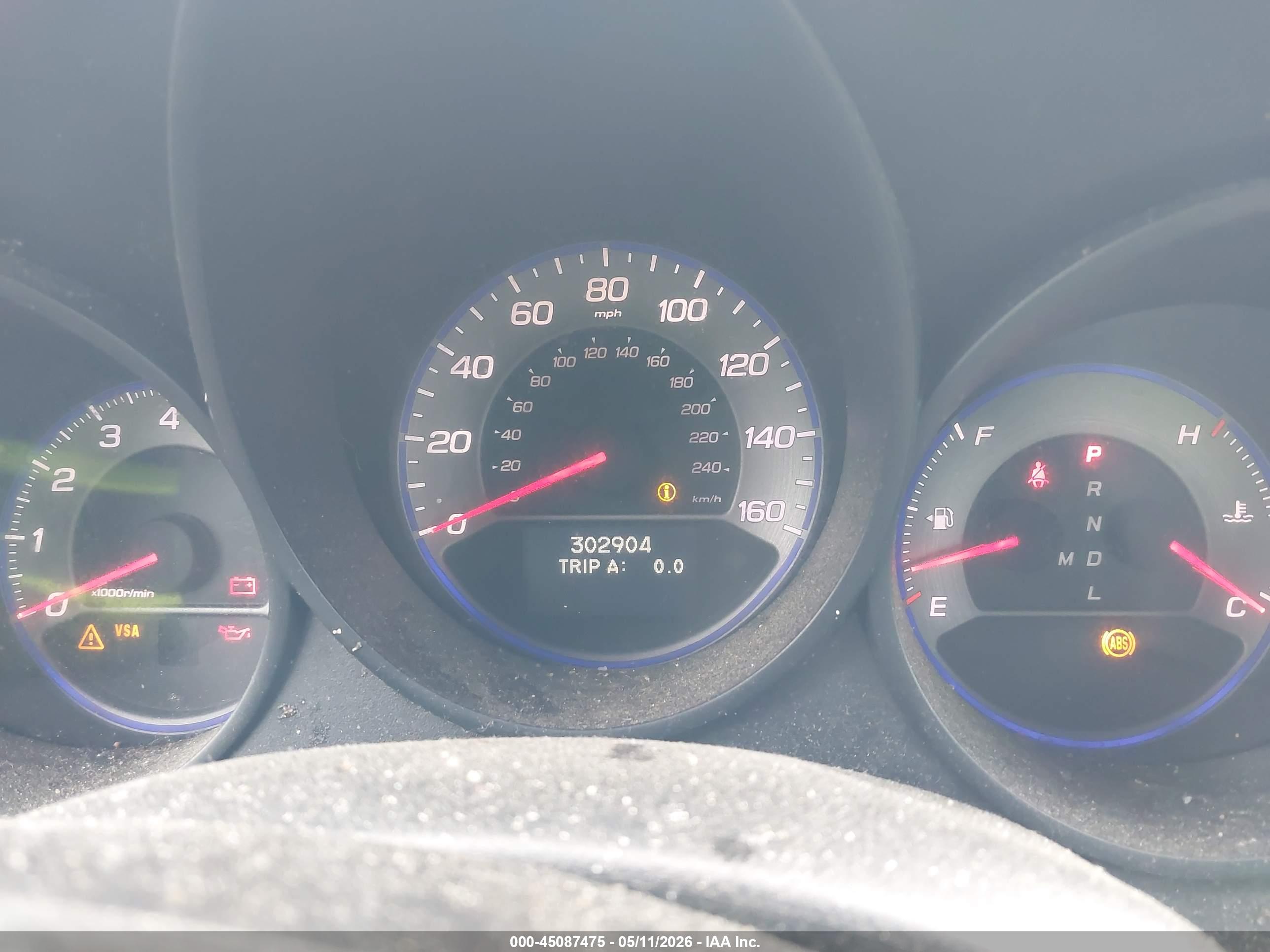 ACURA TL image 7