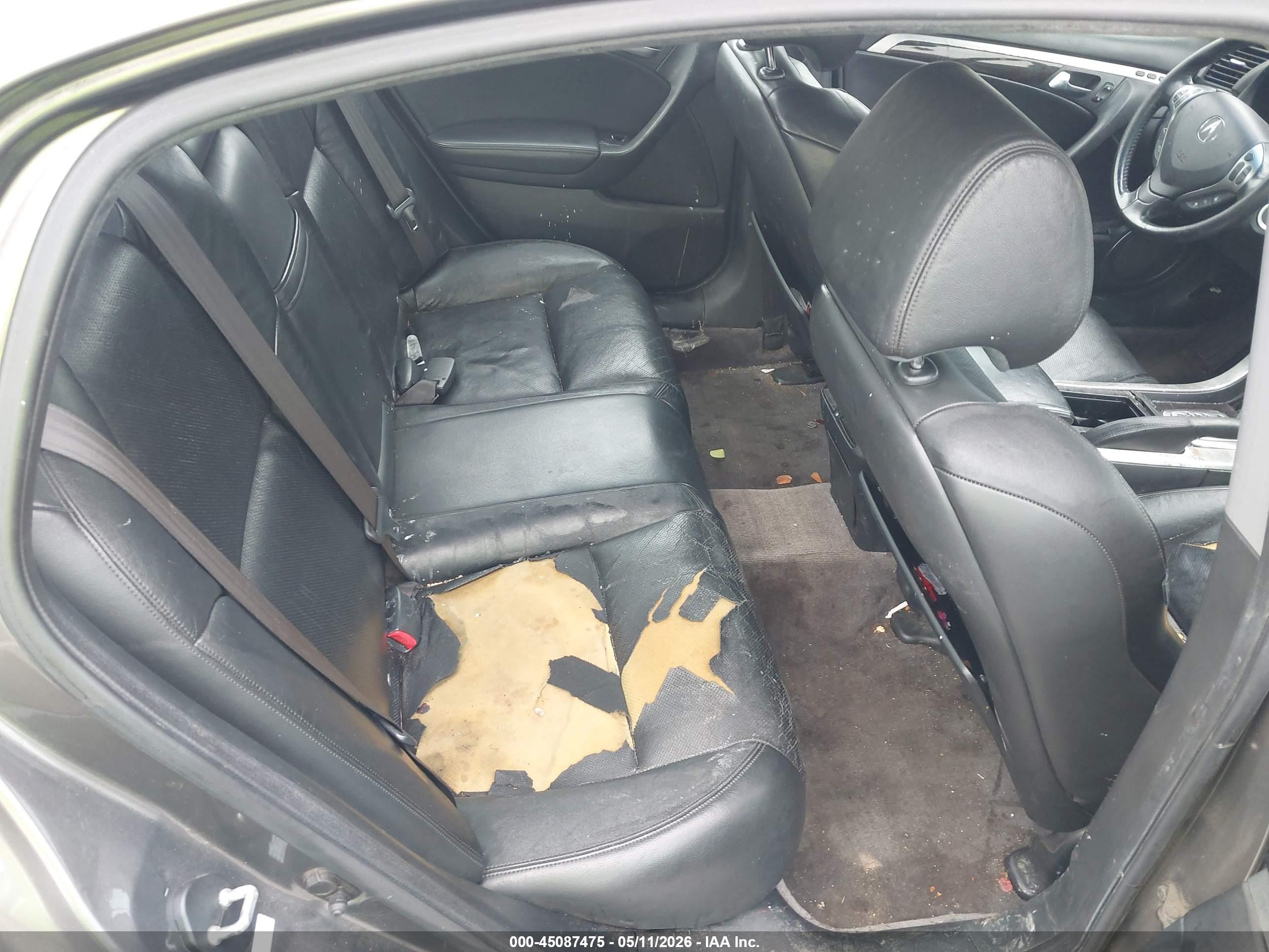 ACURA TL image 8