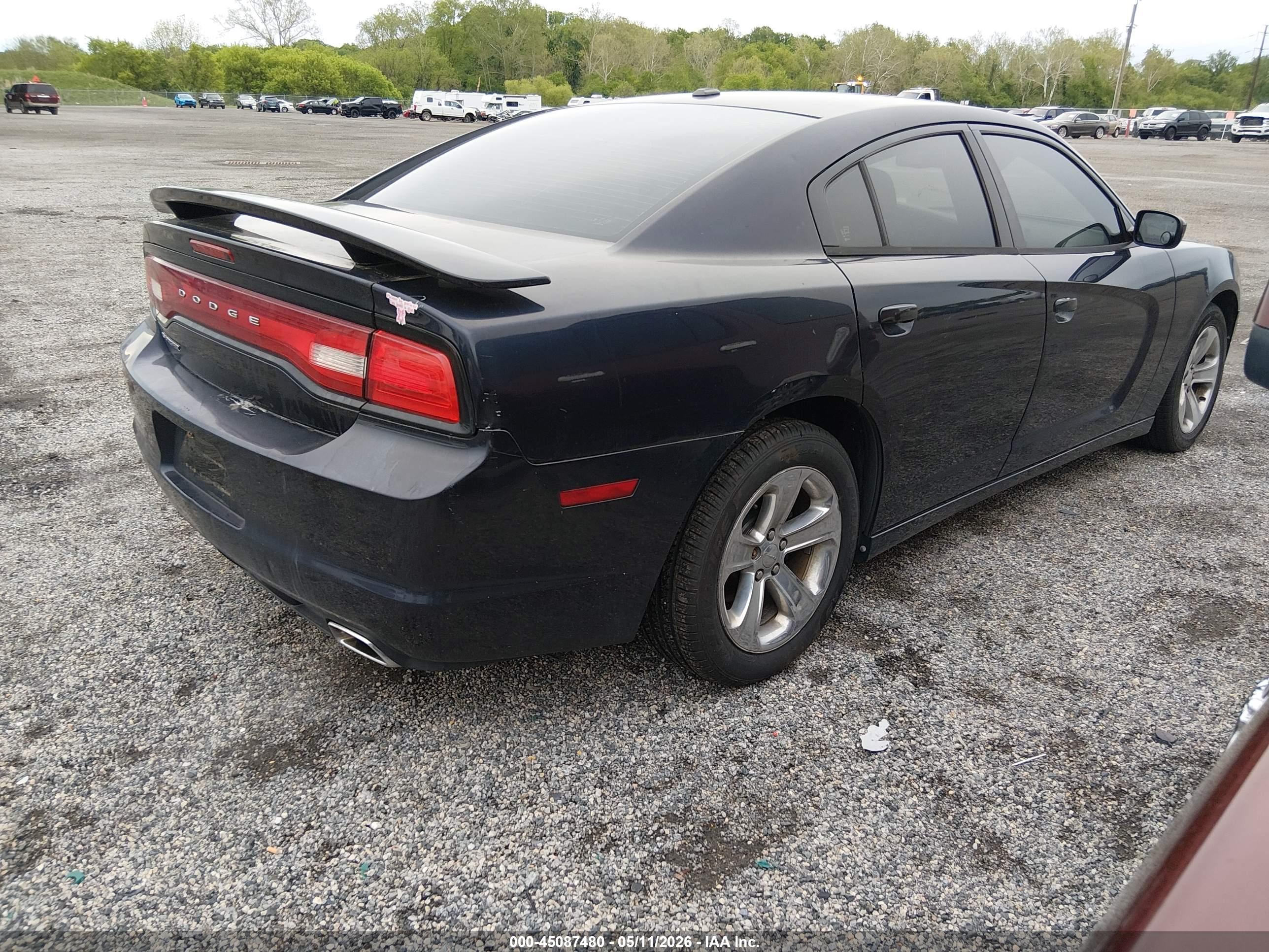 DODGE CHARGER image 4