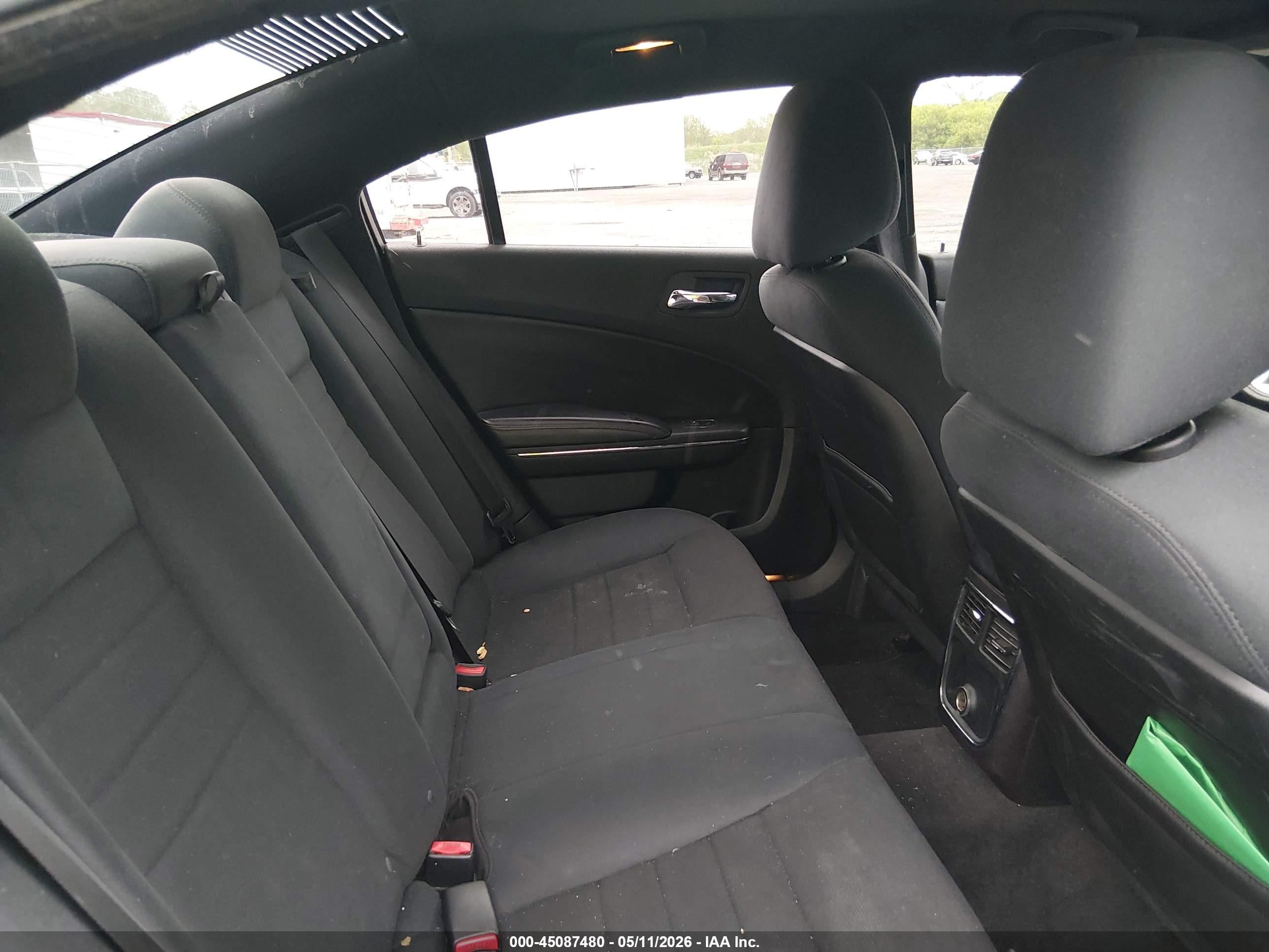 DODGE CHARGER image 8