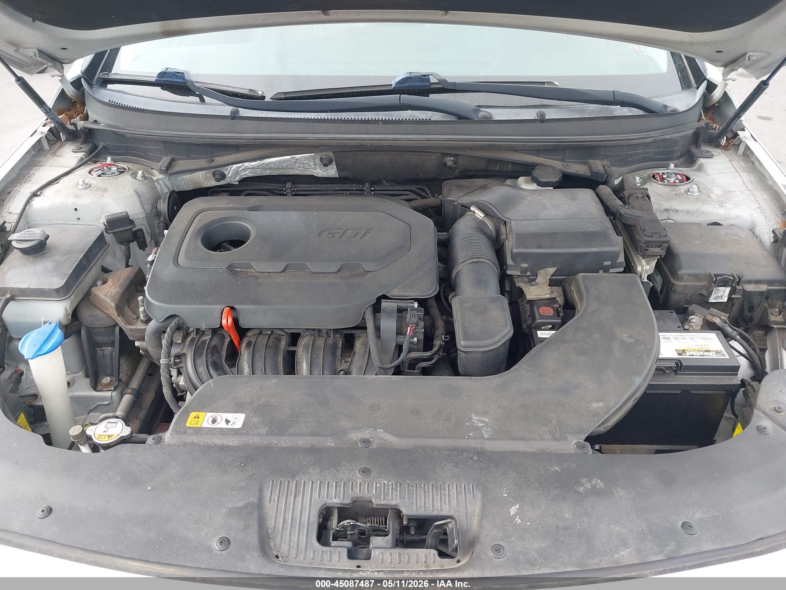 HYUNDAI SONATA image 10