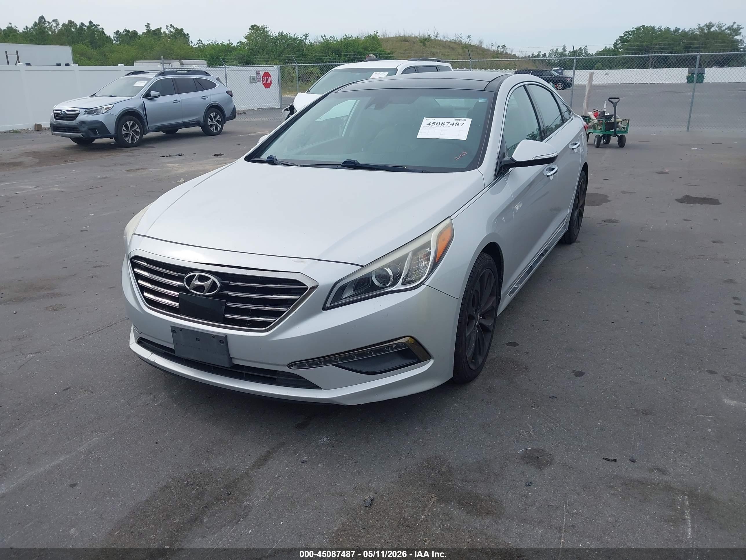 HYUNDAI SONATA image 2