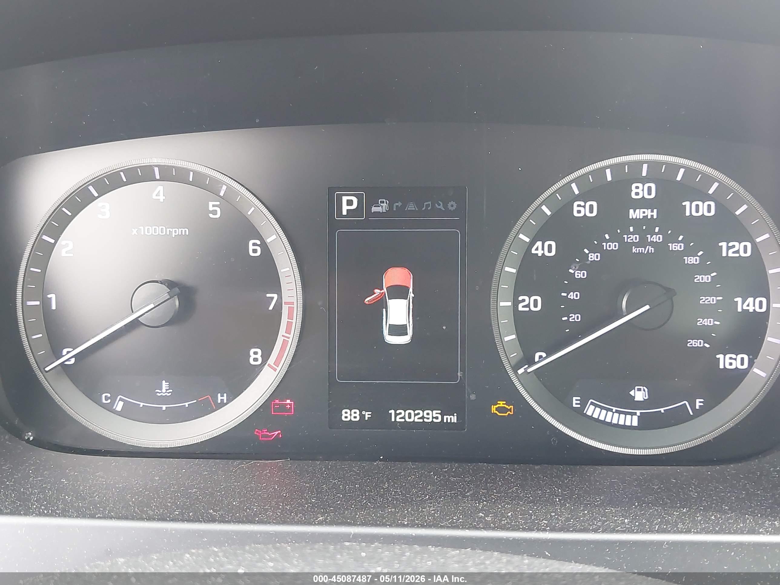 HYUNDAI SONATA image 7
